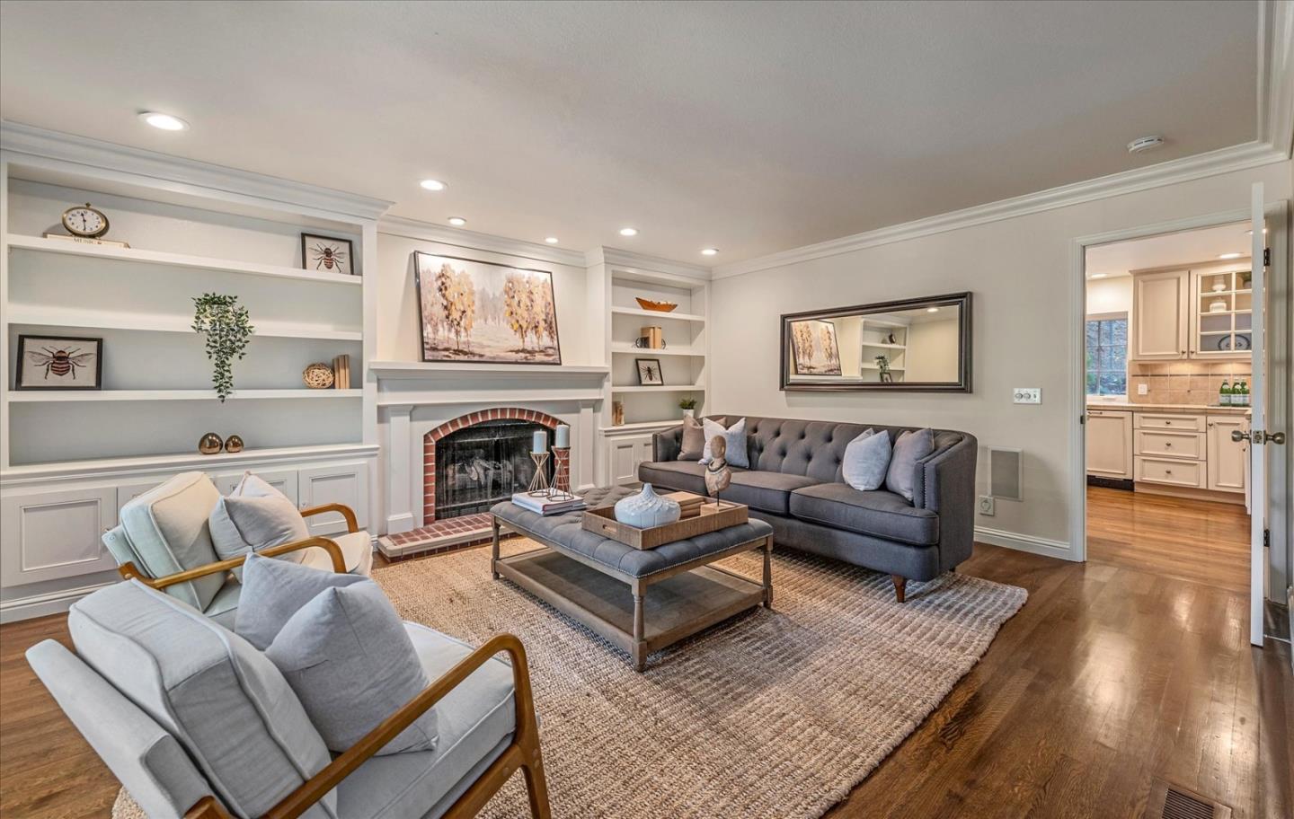 Detail Gallery Image 25 of 52 For 21700 via Regina, Saratoga,  CA 95070 - 4 Beds | 3/1 Baths