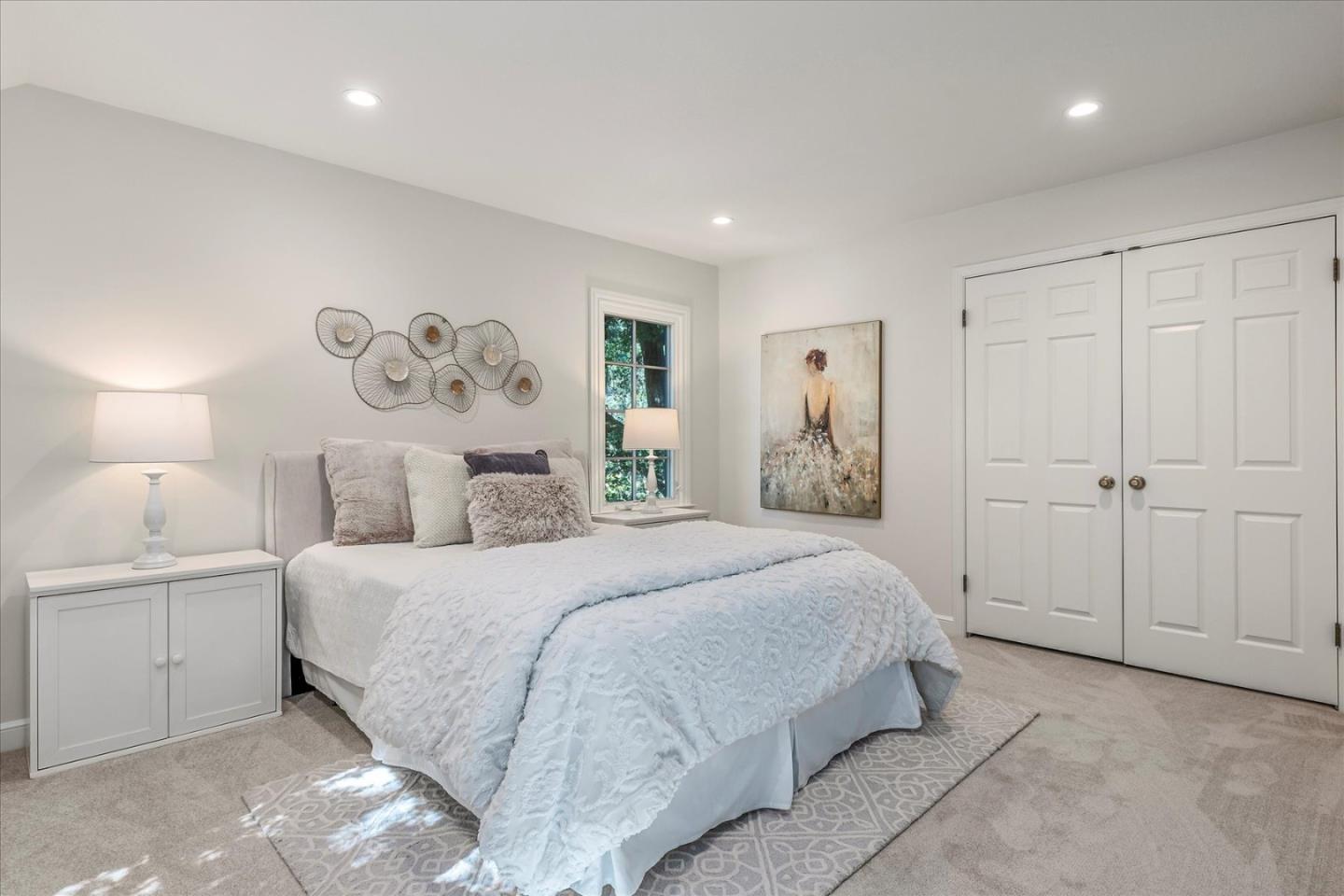 Detail Gallery Image 31 of 52 For 21700 via Regina, Saratoga,  CA 95070 - 4 Beds | 3/1 Baths