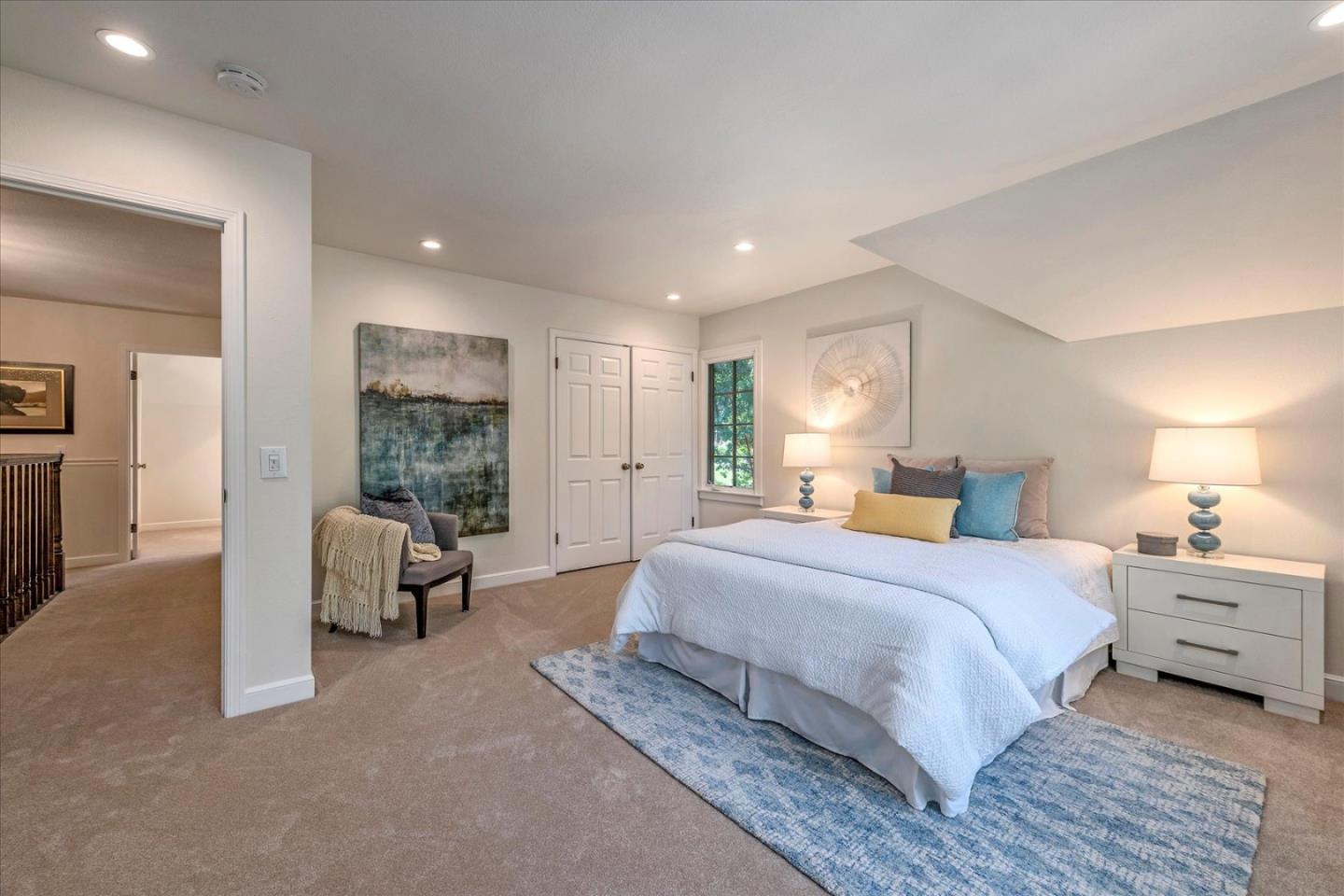 Detail Gallery Image 35 of 52 For 21700 via Regina, Saratoga,  CA 95070 - 4 Beds | 3/1 Baths