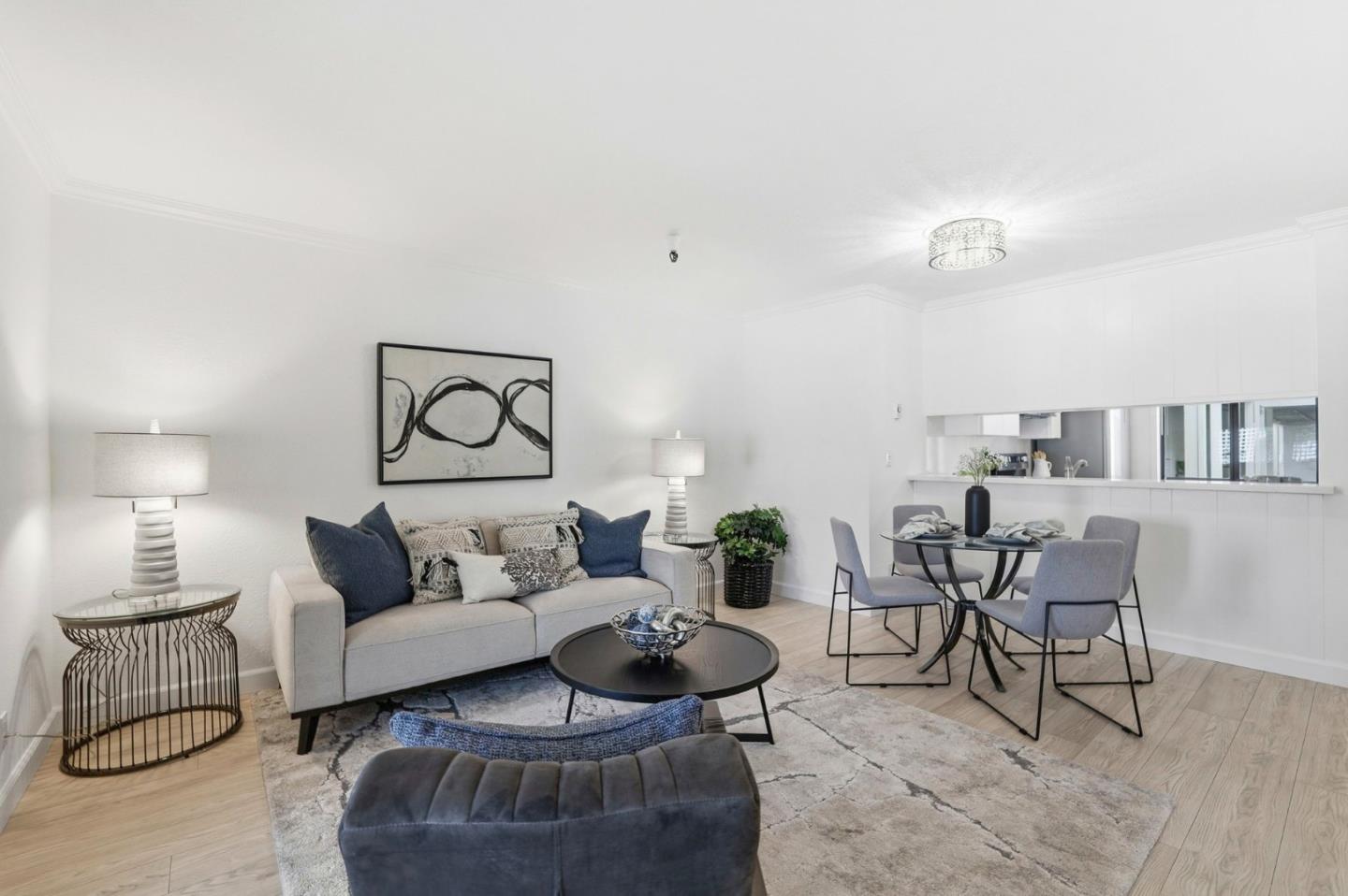 Detail Gallery Image 3 of 42 For 449 Alberto Way #132,  Los Gatos,  CA 95032 - 2 Beds | 2 Baths