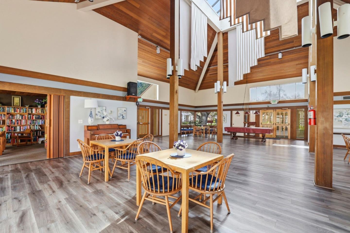 Detail Gallery Image 39 of 42 For 449 Alberto Way #132,  Los Gatos,  CA 95032 - 2 Beds | 2 Baths