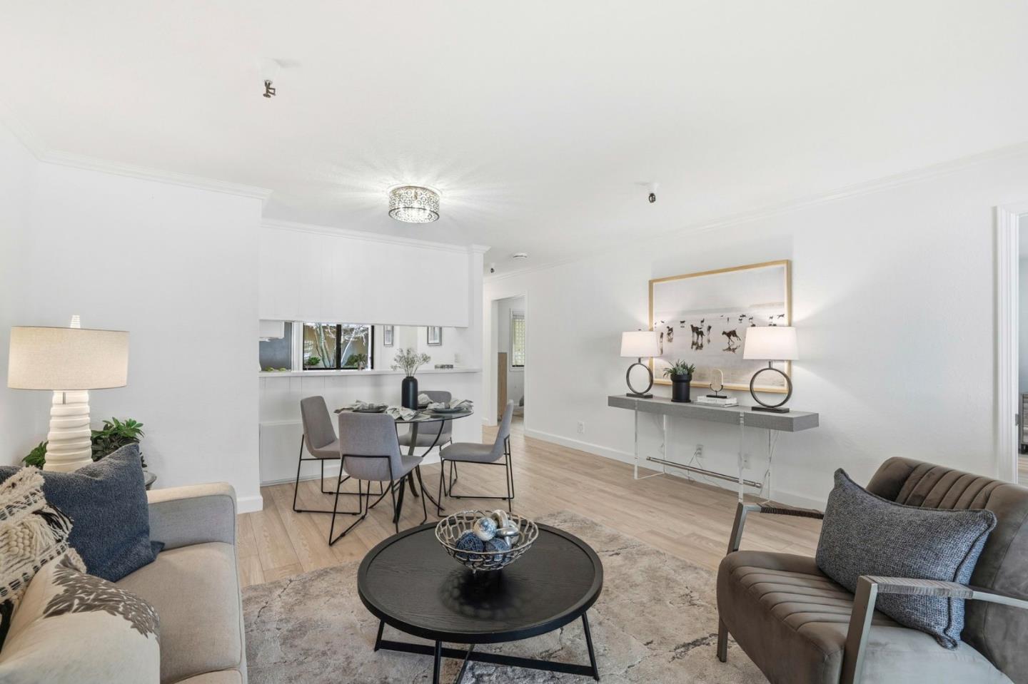 Detail Gallery Image 4 of 42 For 449 Alberto Way #132,  Los Gatos,  CA 95032 - 2 Beds | 2 Baths