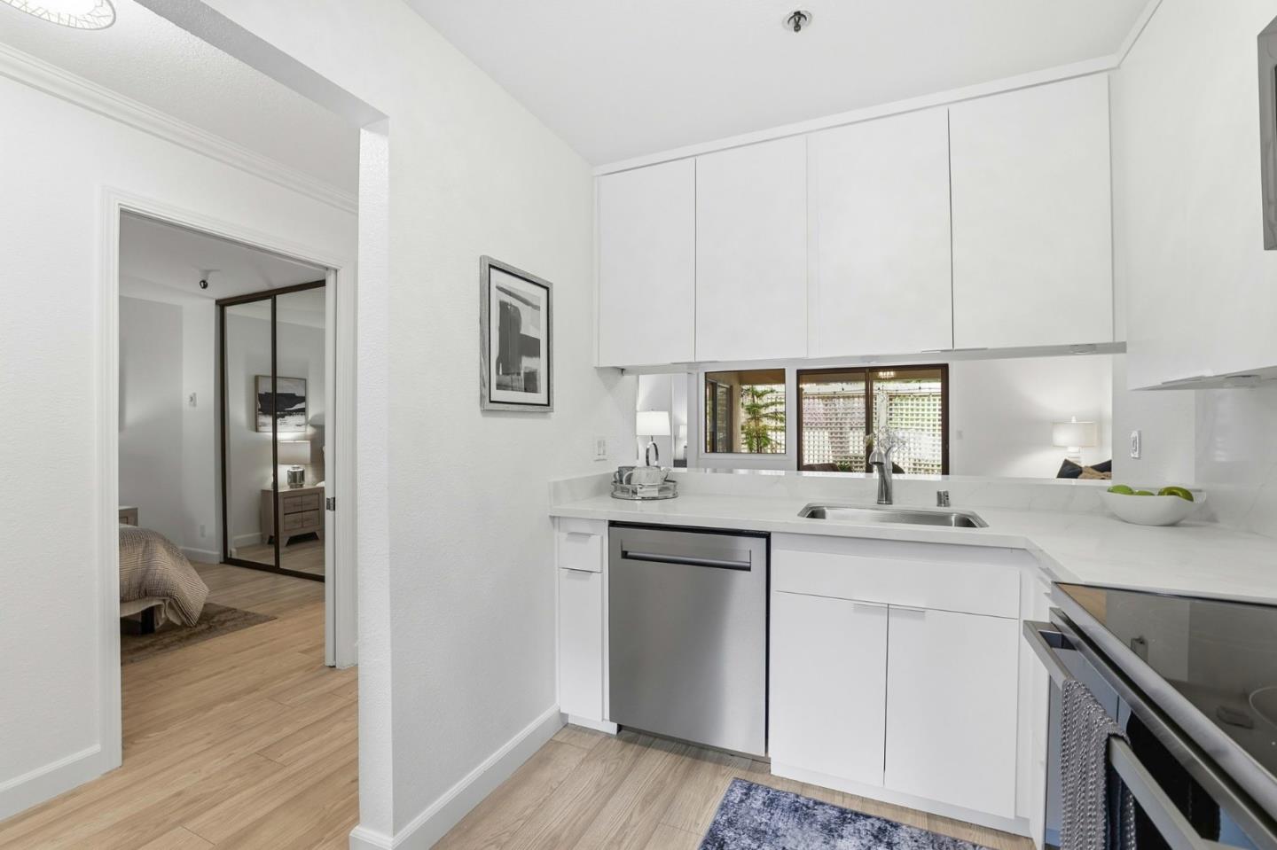 Detail Gallery Image 9 of 42 For 449 Alberto Way #132,  Los Gatos,  CA 95032 - 2 Beds | 2 Baths