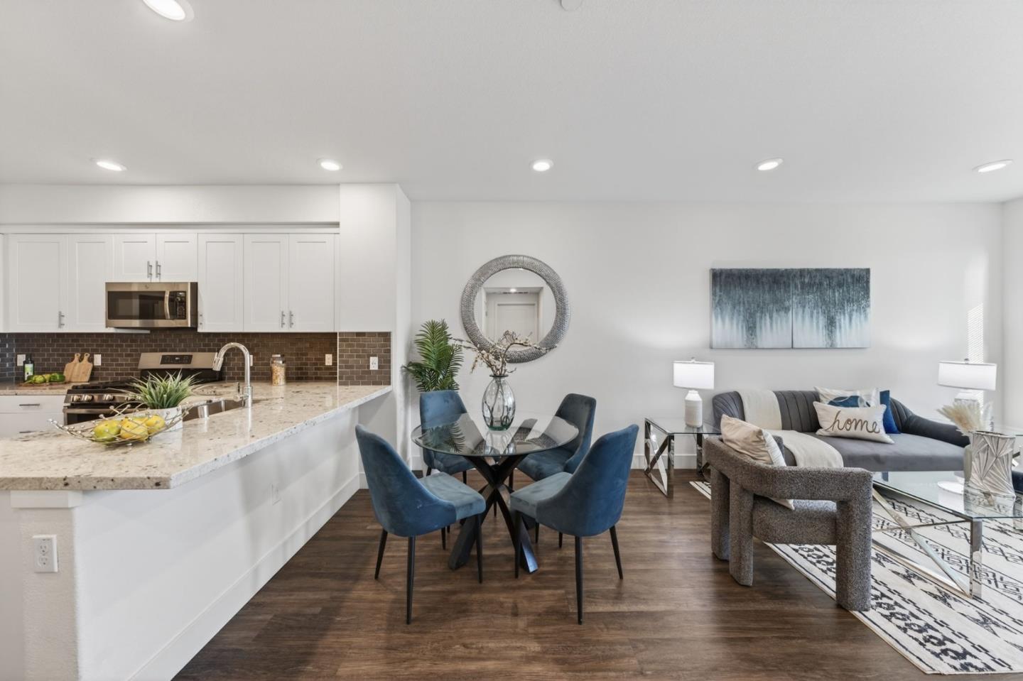 Detail Gallery Image 12 of 48 For 5951 Sunstone Dr #411,  San Jose,  CA 95123 - 2 Beds | 1 Baths