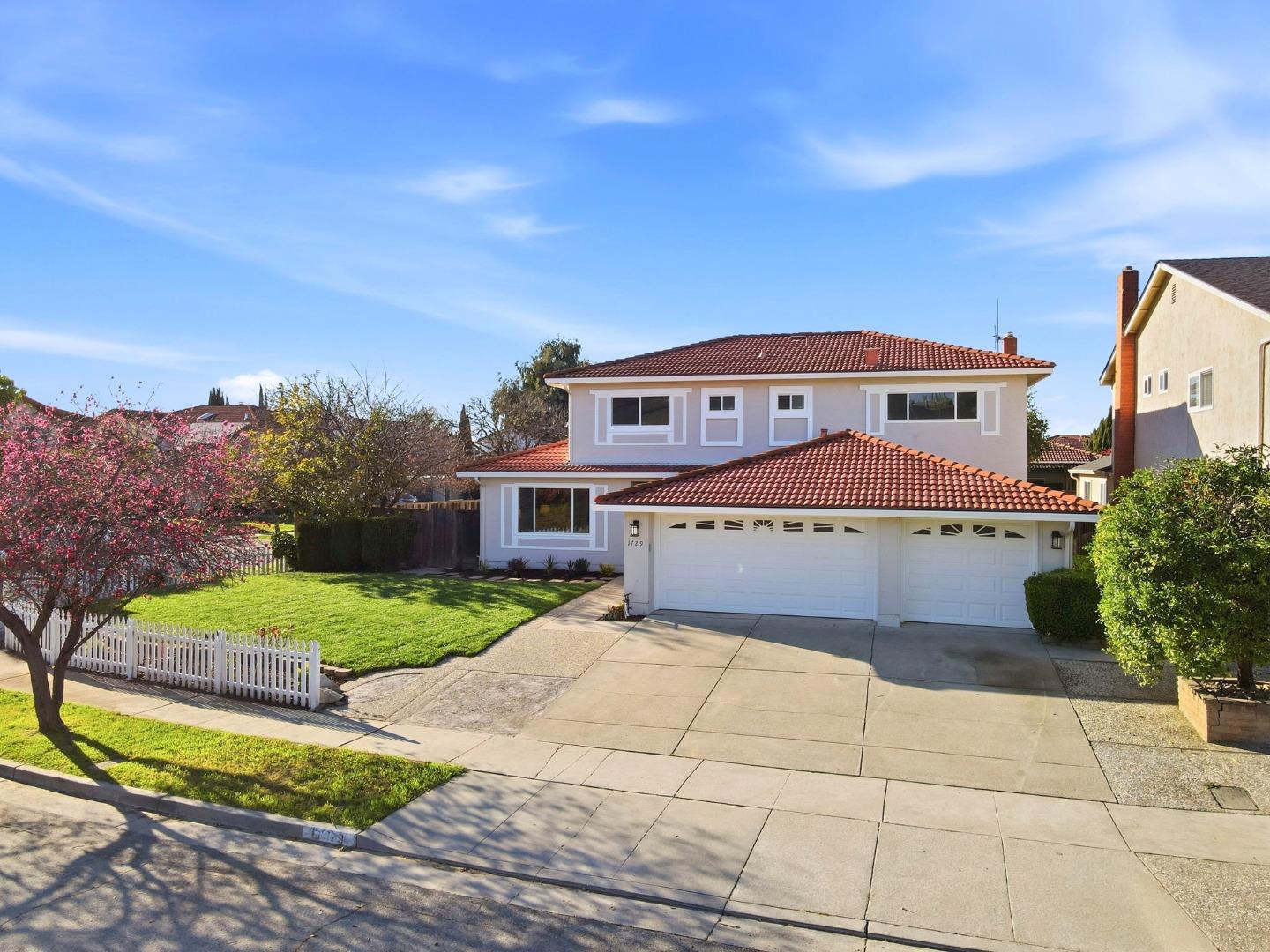 Detail Gallery Image 33 of 45 For 1729 Maysong Ct, San Jose,  CA 95131 - 5 Beds | 3 Baths