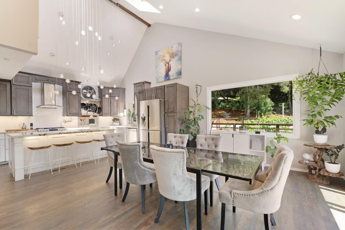 Detail Gallery Image 4 of 78 For 55 Hidden Meadow Ln, Scotts Valley,  CA 95066 - 5 Beds | 3 Baths