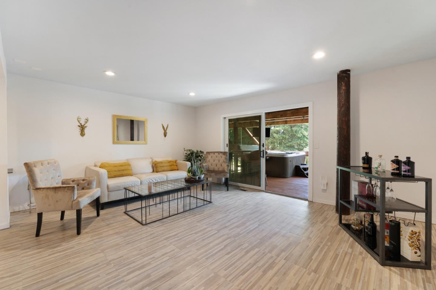 Detail Gallery Image 42 of 78 For 55 Hidden Meadow Ln, Scotts Valley,  CA 95066 - 5 Beds | 3 Baths