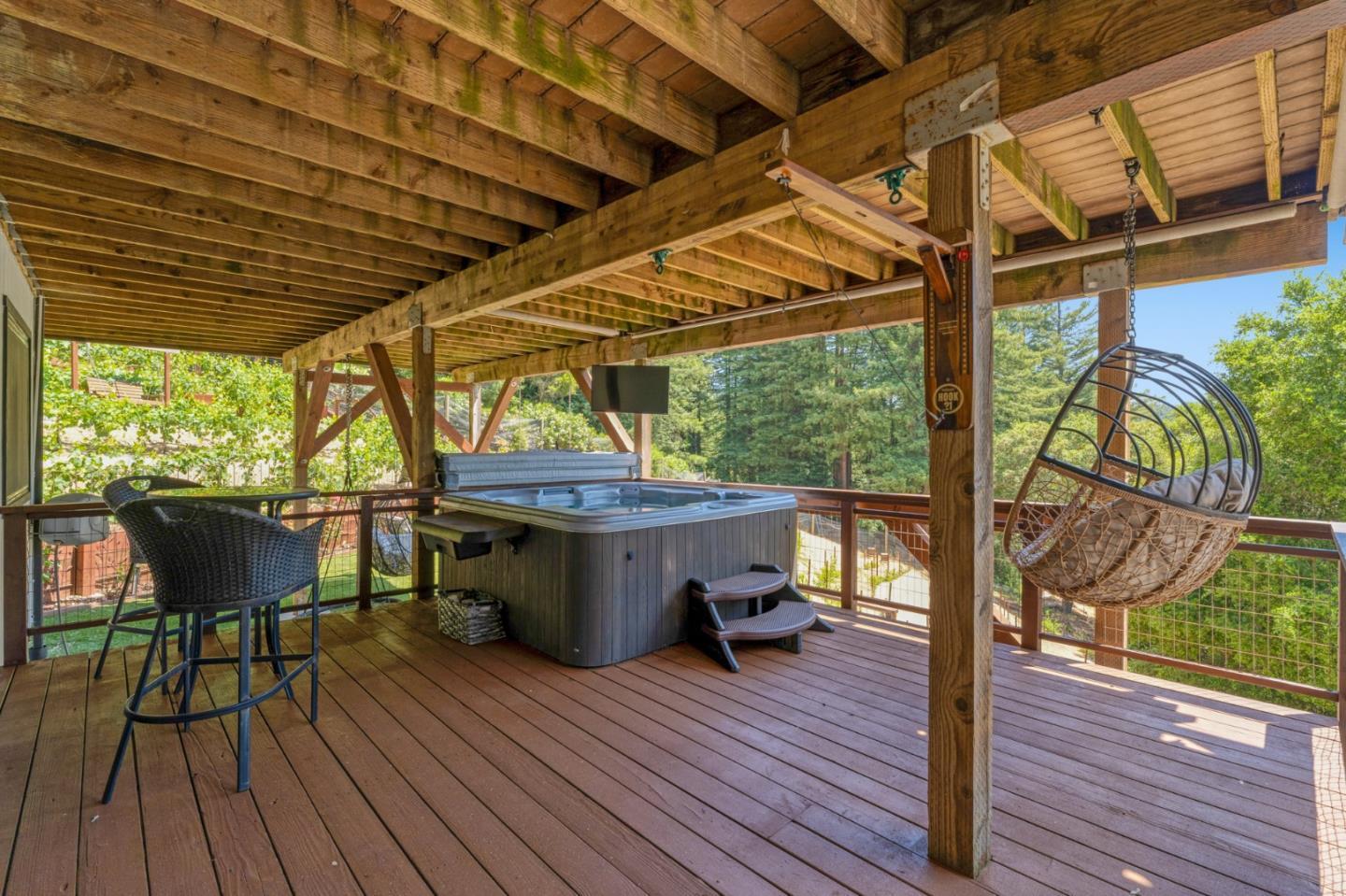 Detail Gallery Image 49 of 78 For 55 Hidden Meadow Ln, Scotts Valley,  CA 95066 - 5 Beds | 3 Baths