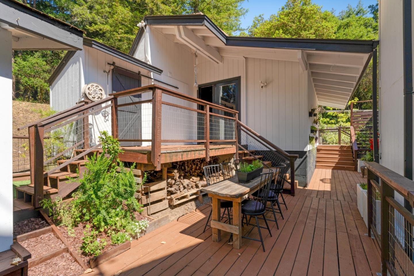 Detail Gallery Image 50 of 78 For 55 Hidden Meadow Ln, Scotts Valley,  CA 95066 - 5 Beds | 3 Baths