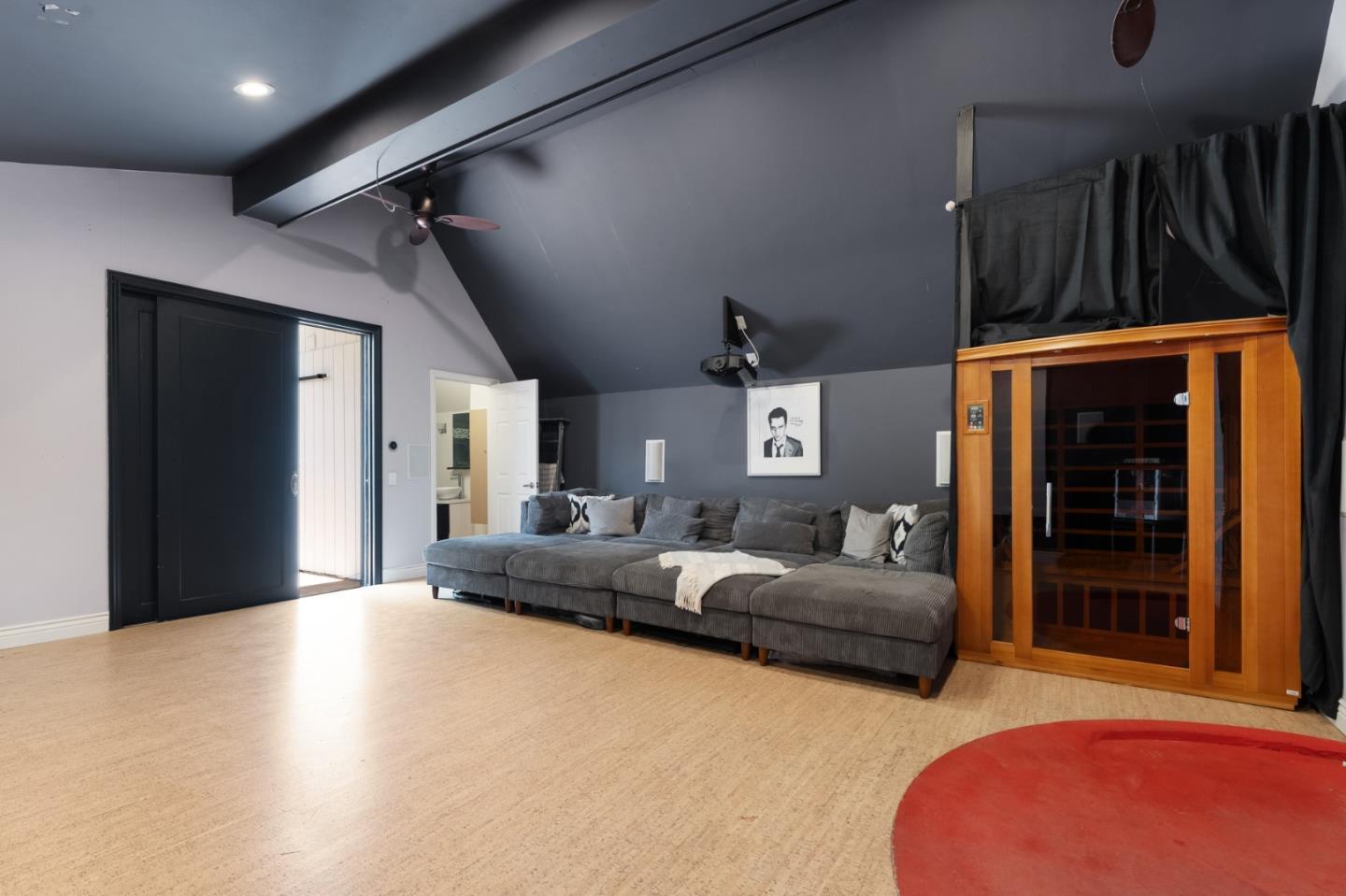 Detail Gallery Image 53 of 78 For 55 Hidden Meadow Ln, Scotts Valley,  CA 95066 - 5 Beds | 3 Baths