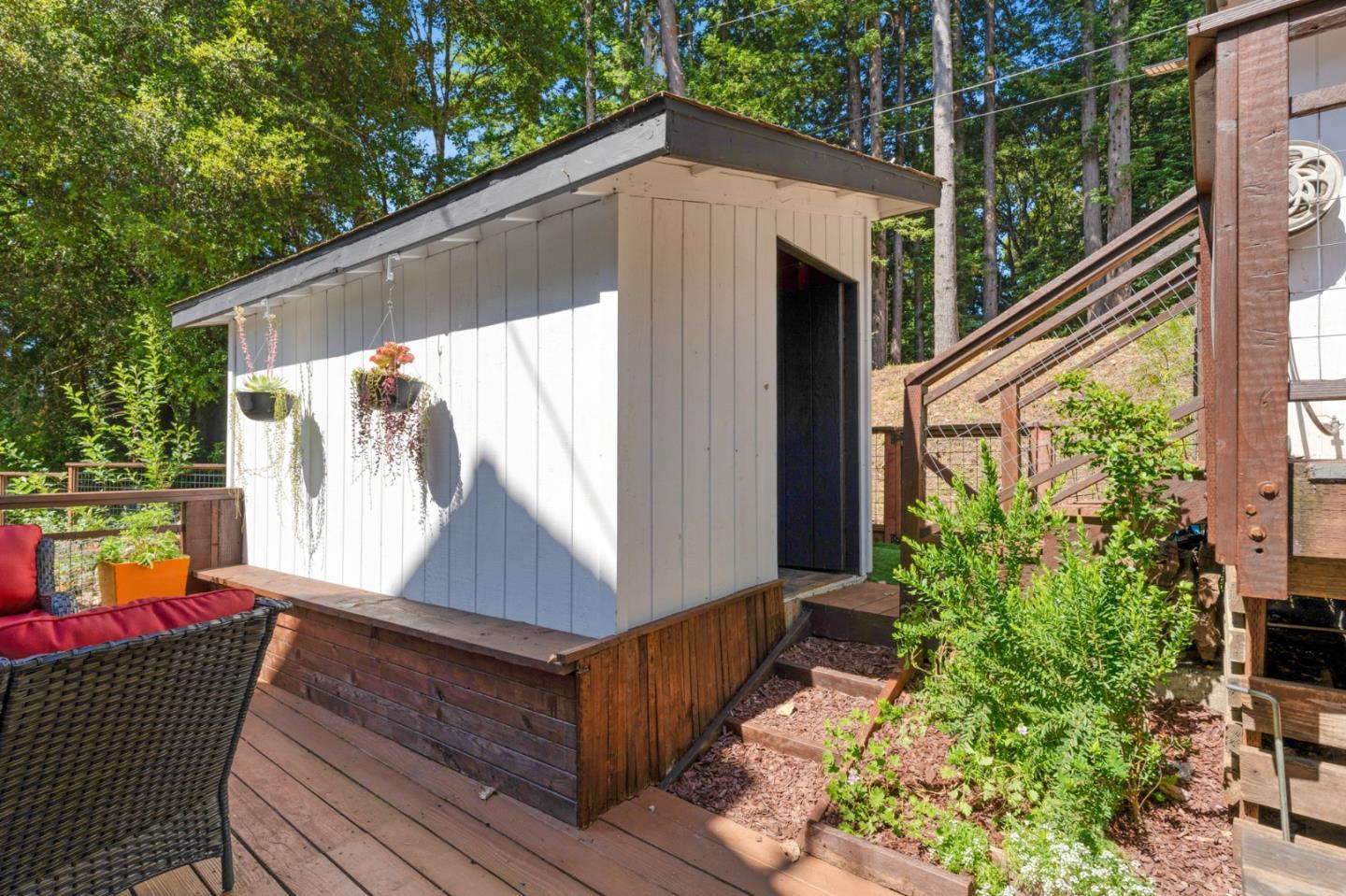 Detail Gallery Image 57 of 78 For 55 Hidden Meadow Ln, Scotts Valley,  CA 95066 - 5 Beds | 3 Baths