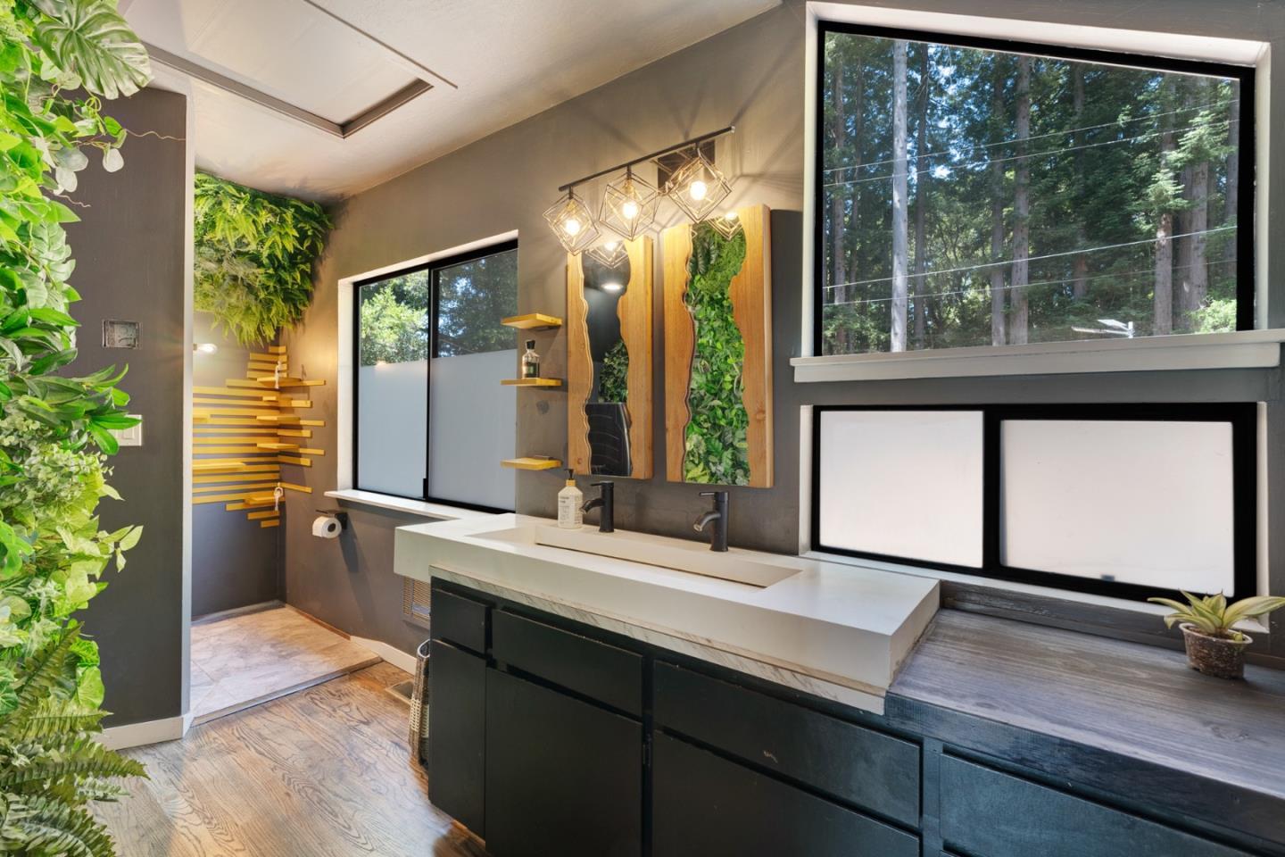 Detail Gallery Image 6 of 78 For 55 Hidden Meadow Ln, Scotts Valley,  CA 95066 - 5 Beds | 3 Baths