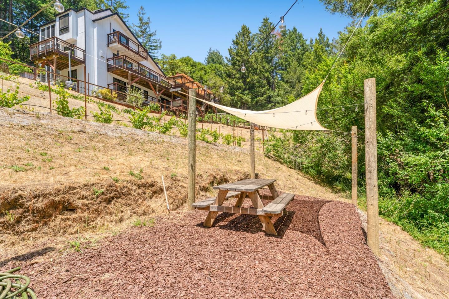 Detail Gallery Image 72 of 78 For 55 Hidden Meadow Ln, Scotts Valley,  CA 95066 - 5 Beds | 3 Baths