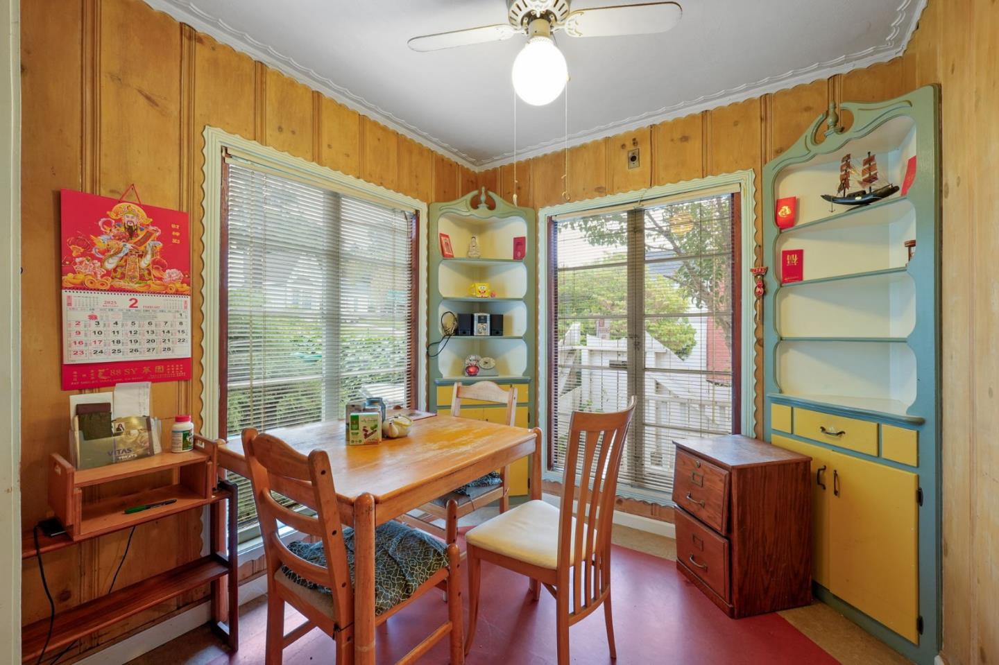 Detail Gallery Image 15 of 46 For 3466 Oak Knoll Blvd, Oakland,  CA 94605 - 3 Beds | 2 Baths