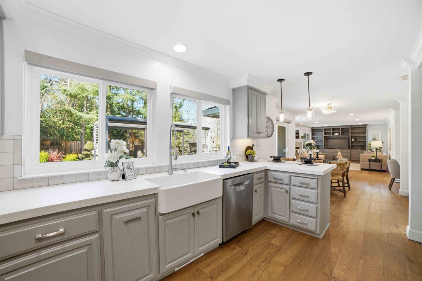 Detail Gallery Image 5 of 35 For 15931 Camino Del Cerro, Los Gatos,  CA 95032 - 4 Beds | 2/1 Baths