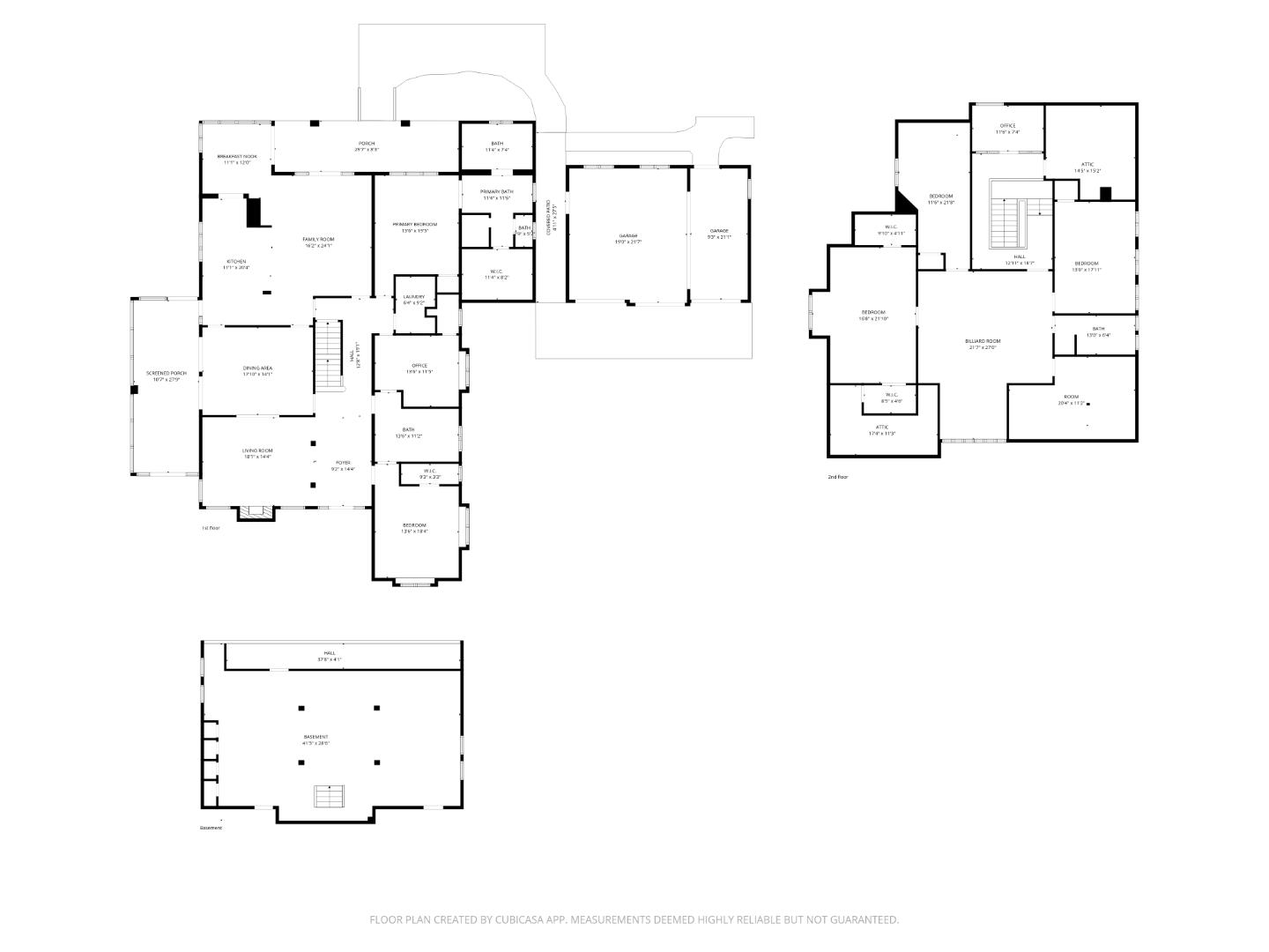 Detail Gallery Image 60 of 63 For 16202 Serena Vista Ct, Monte Sereno,  CA 95030 - 5 Beds | 3 Baths