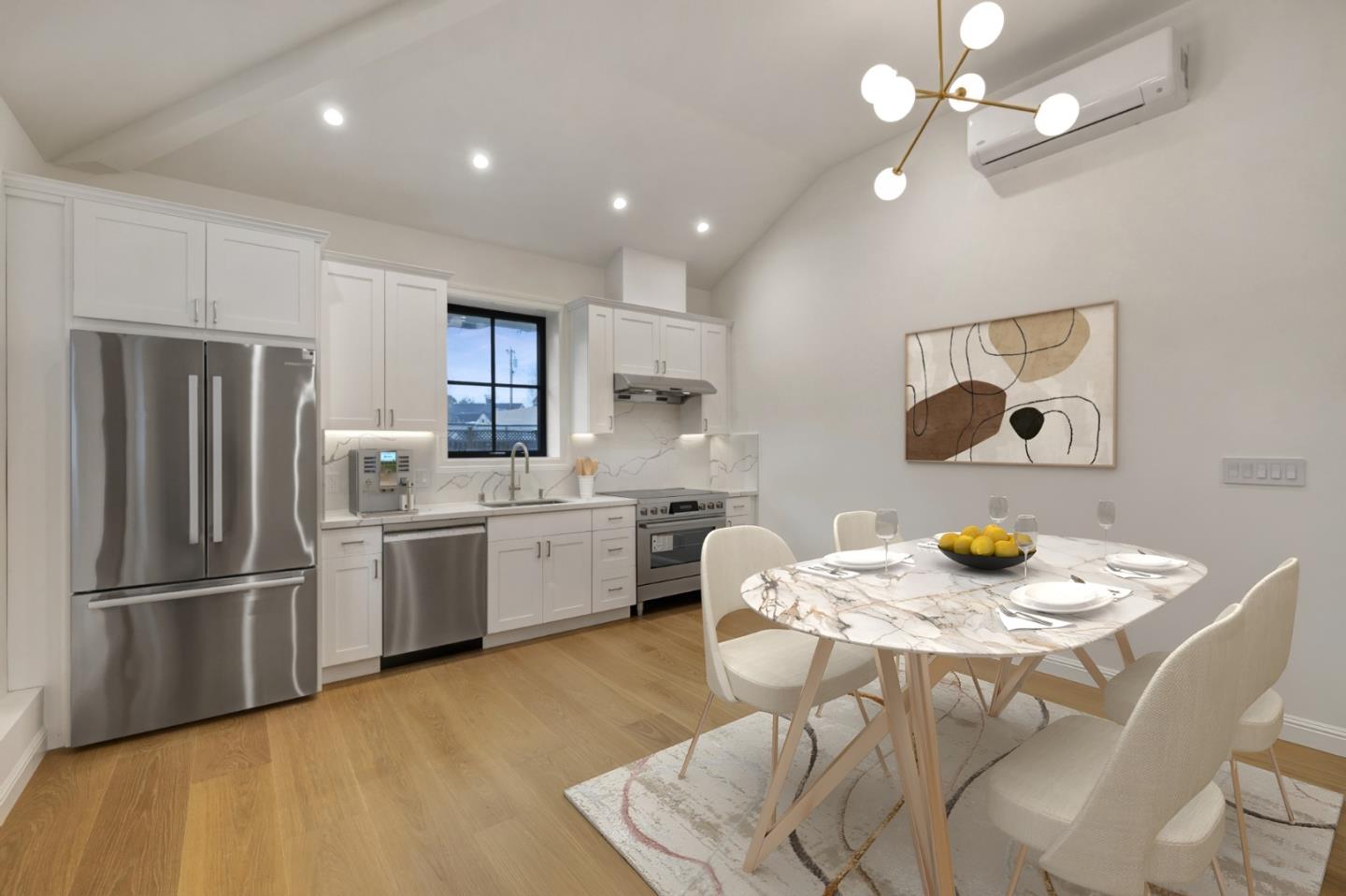 Detail Gallery Image 3 of 22 For 1438a Columbus Ave, Burlingame,  CA 94010 - 1 Beds | 1 Baths