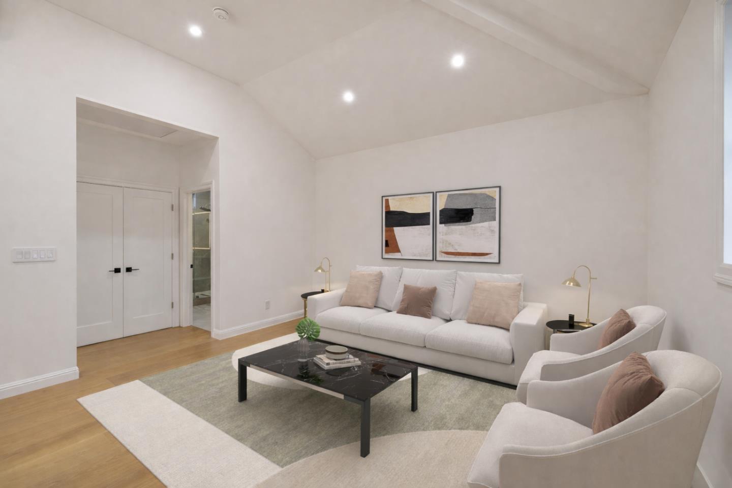 Detail Gallery Image 4 of 22 For 1438a Columbus Ave, Burlingame,  CA 94010 - 1 Beds | 1 Baths