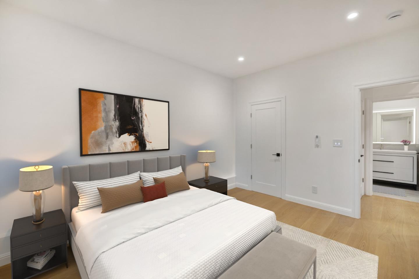 Detail Gallery Image 5 of 22 For 1438a Columbus Ave, Burlingame,  CA 94010 - 1 Beds | 1 Baths