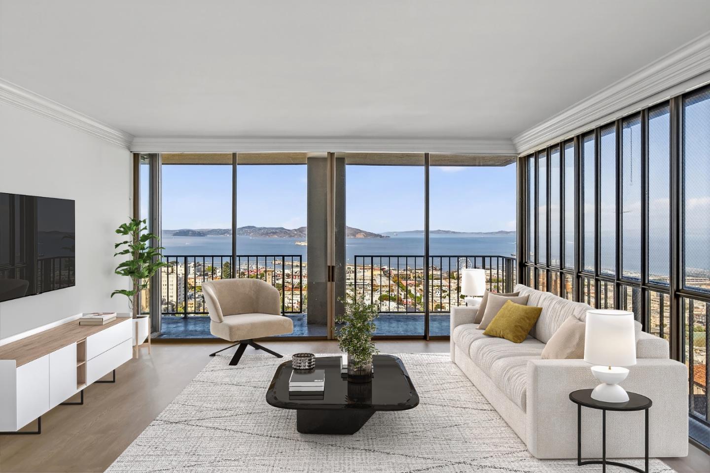 Detail Gallery Image 11 of 33 For 999 Green St #1205,  San Francisco,  CA 94133 - 1 Beds | 1 Baths