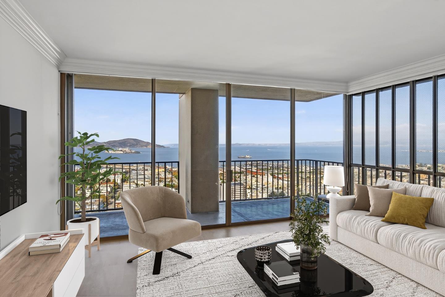 Detail Gallery Image 13 of 33 For 999 Green St #1205,  San Francisco,  CA 94133 - 1 Beds | 1 Baths