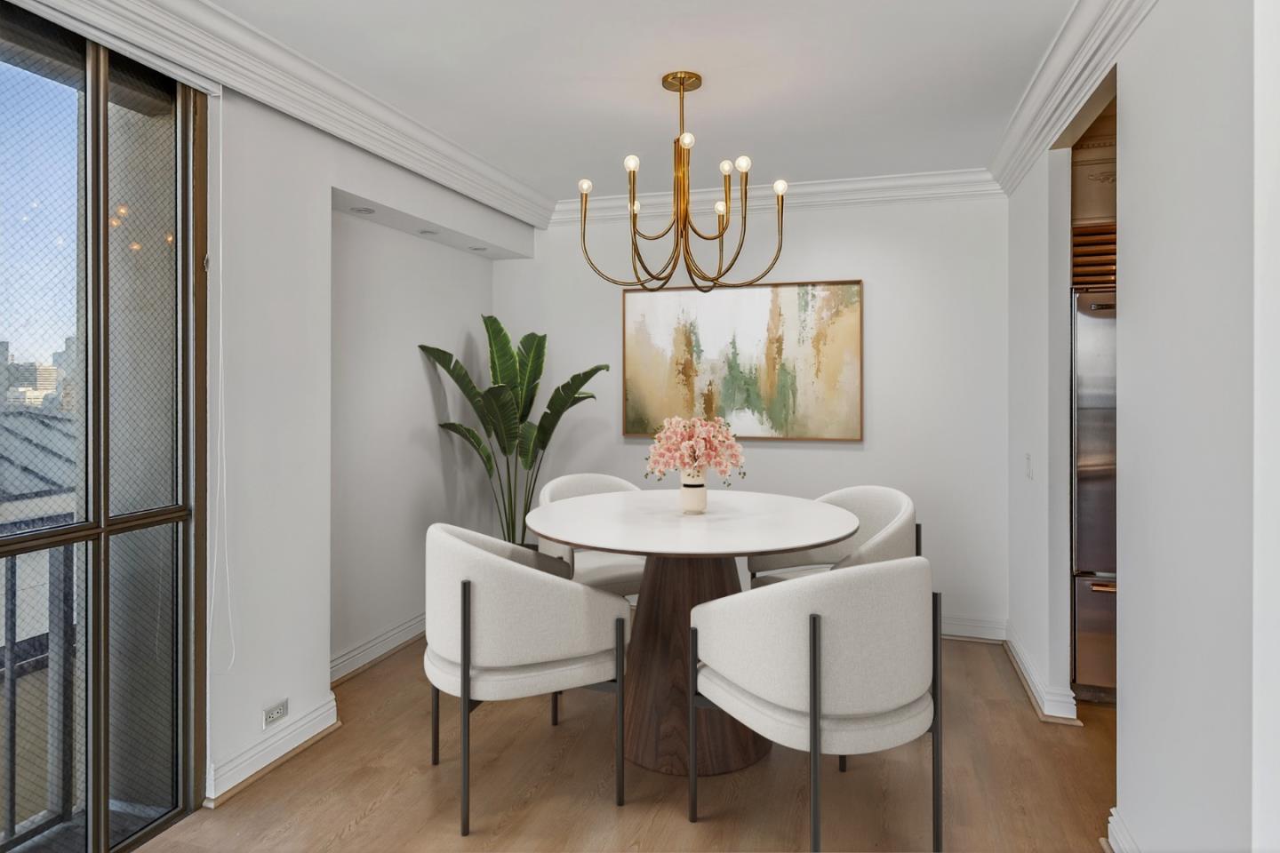 Detail Gallery Image 18 of 33 For 999 Green St #1205,  San Francisco,  CA 94133 - 1 Beds | 1 Baths