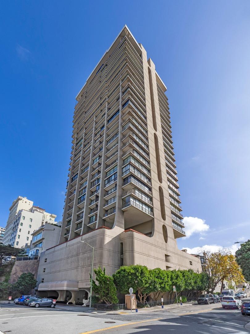 Detail Gallery Image 2 of 33 For 999 Green St #1205,  San Francisco,  CA 94133 - 1 Beds | 1 Baths