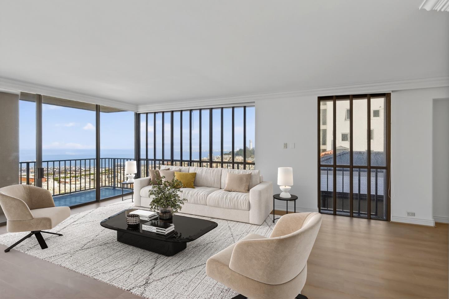 Detail Gallery Image 22 of 33 For 999 Green St #1205,  San Francisco,  CA 94133 - 1 Beds | 1 Baths