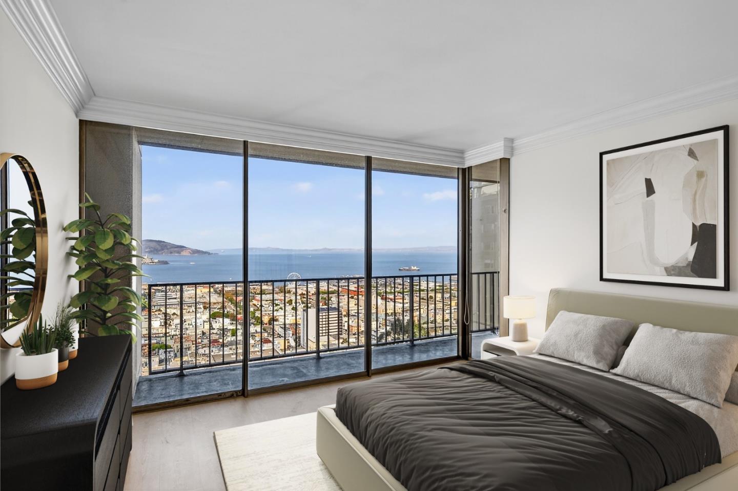 Detail Gallery Image 25 of 33 For 999 Green St #1205,  San Francisco,  CA 94133 - 1 Beds | 1 Baths