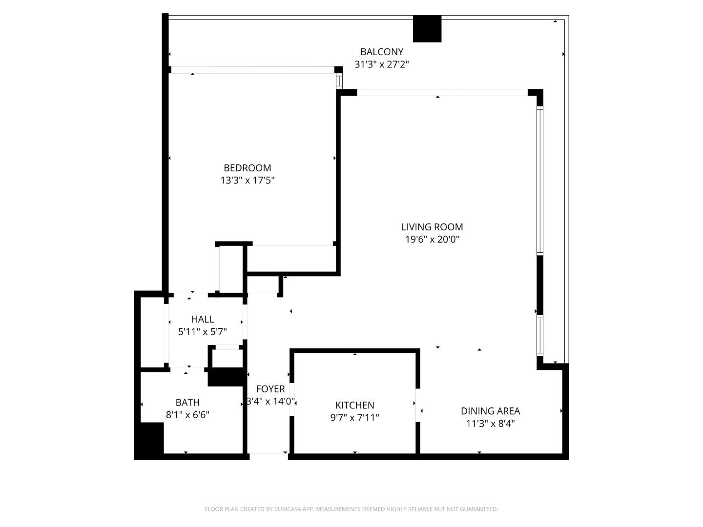 Detail Gallery Image 33 of 33 For 999 Green St #1205,  San Francisco,  CA 94133 - 1 Beds | 1 Baths