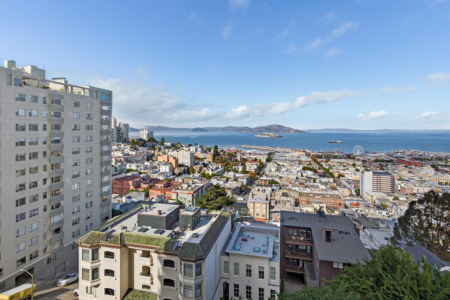 Detail Gallery Image 6 of 33 For 999 Green St #1205,  San Francisco,  CA 94133 - 1 Beds | 1 Baths