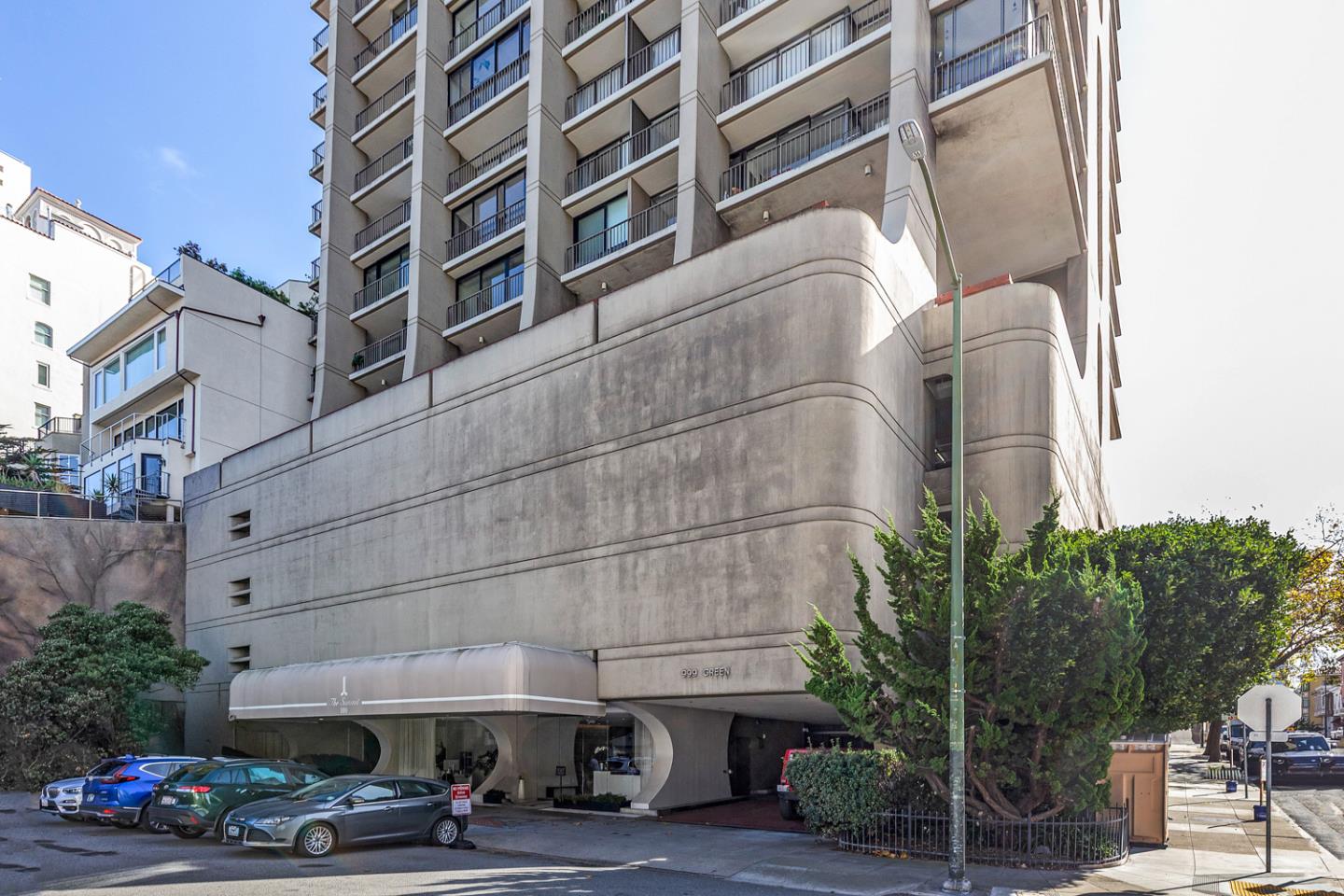 Detail Gallery Image 7 of 33 For 999 Green St #1205,  San Francisco,  CA 94133 - 1 Beds | 1 Baths