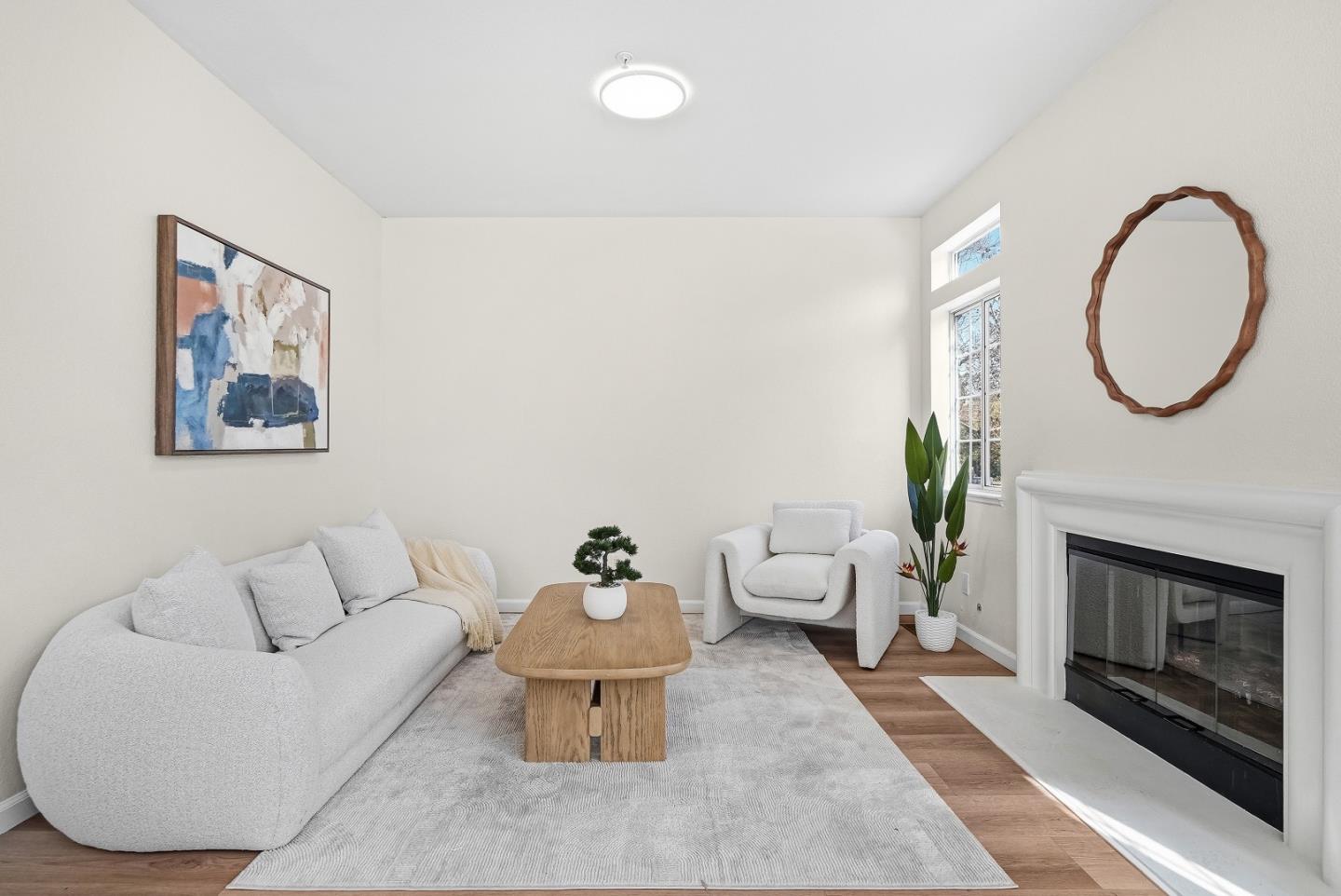 Detail Gallery Image 12 of 43 For 525 Porpoise Bay Ter a,  Sunnyvale,  CA 94089 - 3 Beds | 2/1 Baths