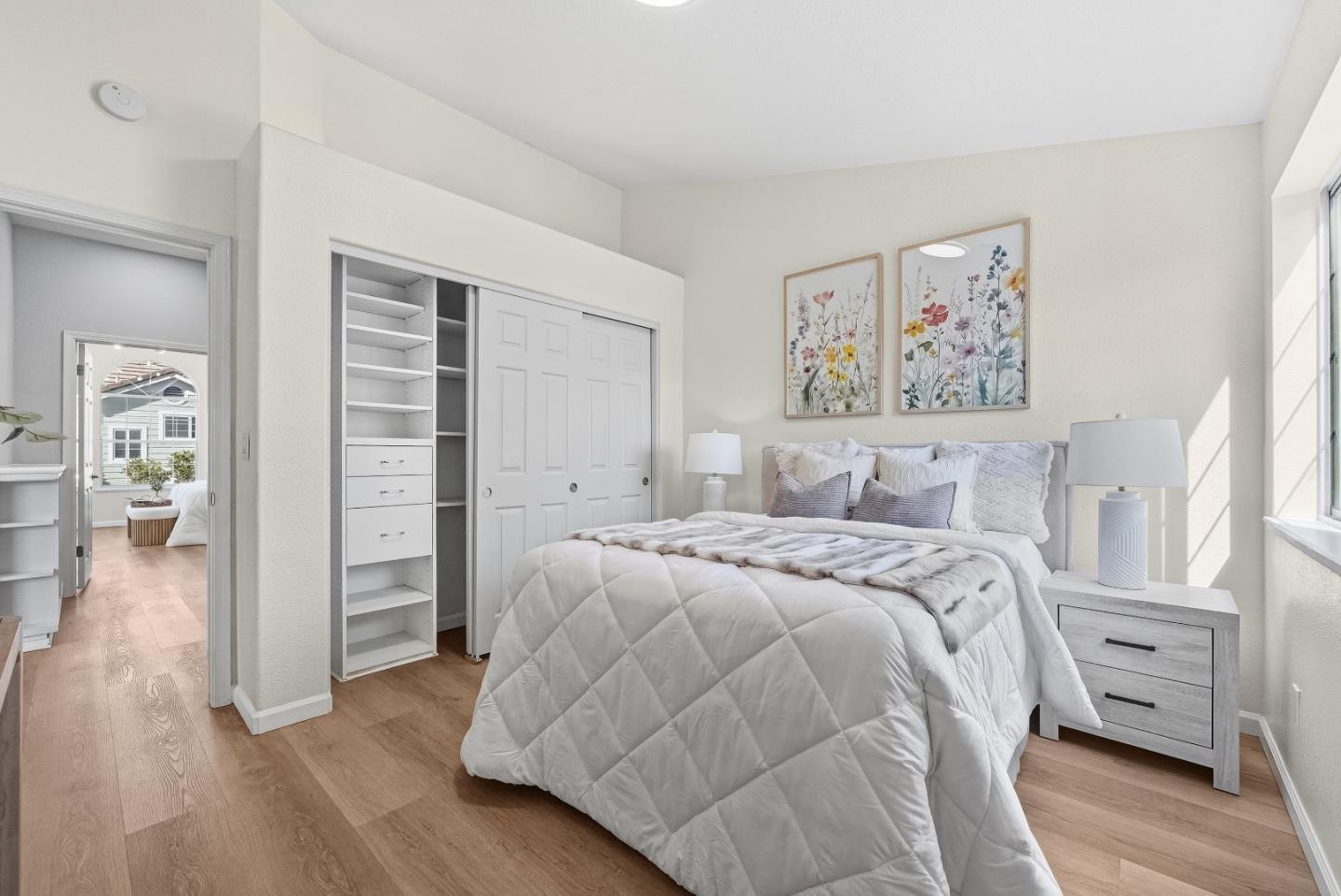 Detail Gallery Image 27 of 43 For 525 Porpoise Bay Ter a,  Sunnyvale,  CA 94089 - 3 Beds | 2/1 Baths