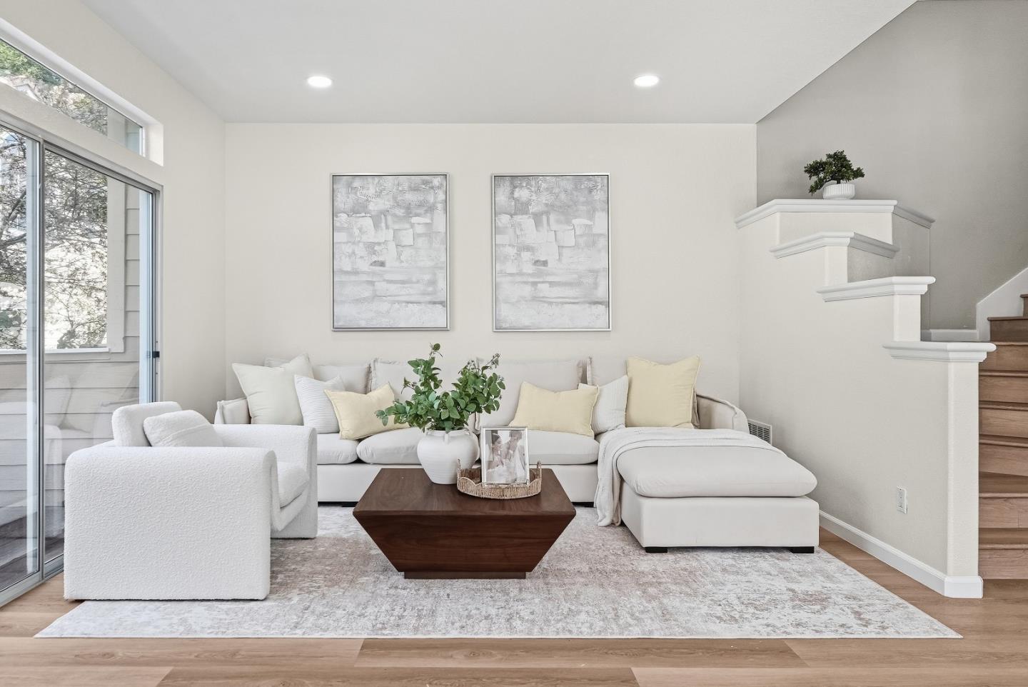 Detail Gallery Image 4 of 43 For 525 Porpoise Bay Ter a,  Sunnyvale,  CA 94089 - 3 Beds | 2/1 Baths