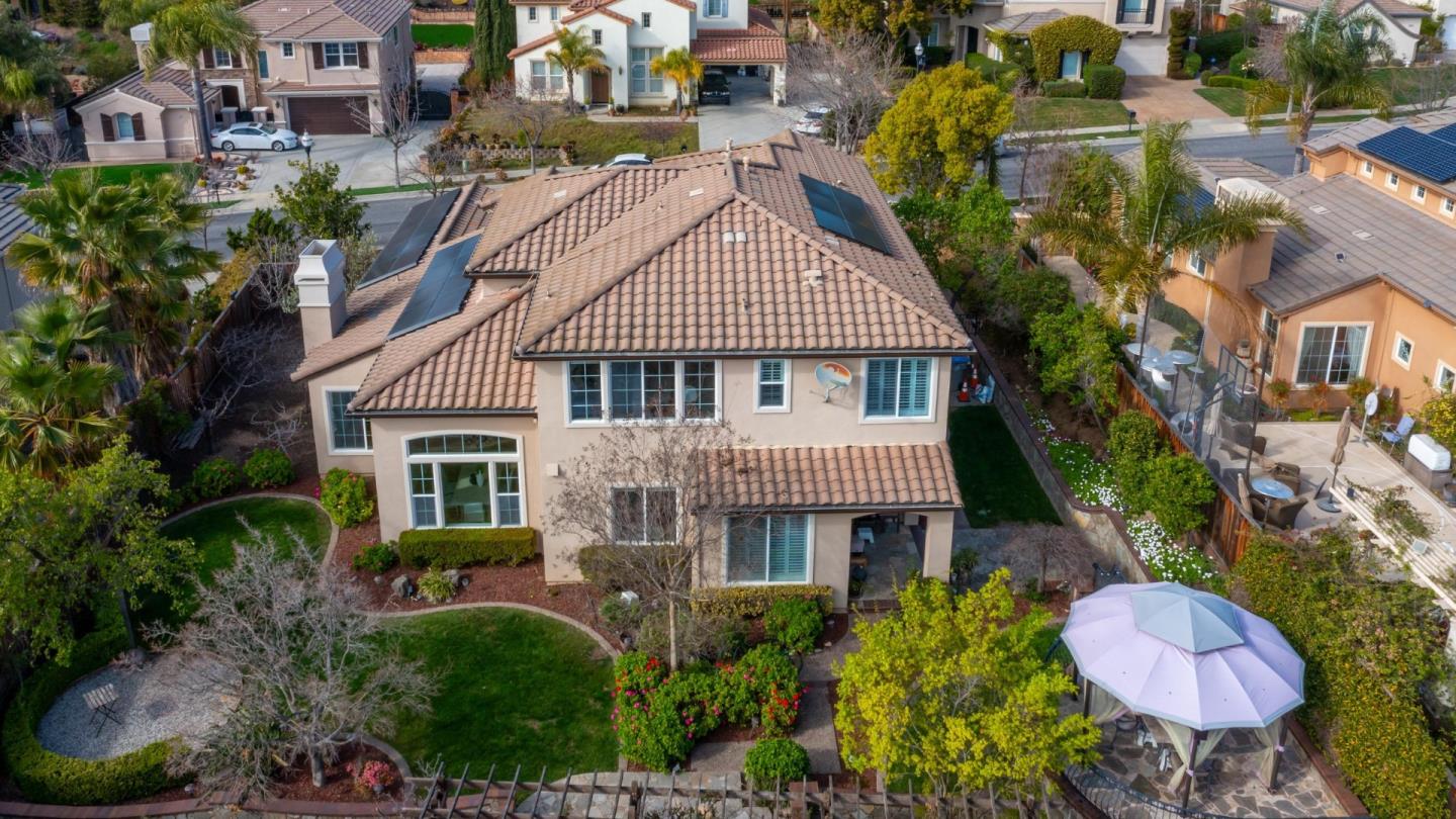 Detail Gallery Image 45 of 60 For 3666 Santa Croce Ct, San Jose,  CA 95148 - 4 Beds | 3 Baths