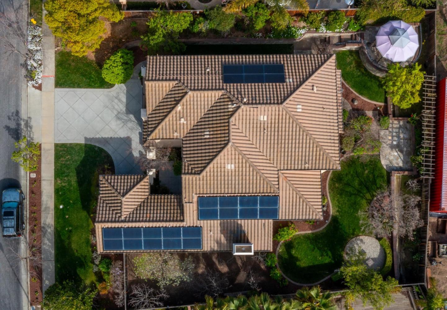 Detail Gallery Image 47 of 60 For 3666 Santa Croce Ct, San Jose,  CA 95148 - 4 Beds | 3 Baths