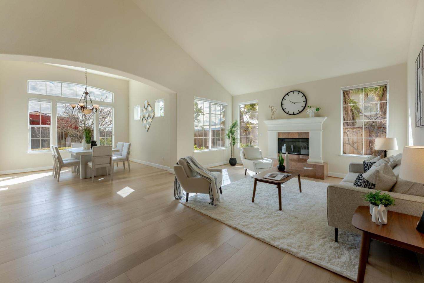 Detail Gallery Image 5 of 60 For 3666 Santa Croce Ct, San Jose,  CA 95148 - 4 Beds | 3 Baths