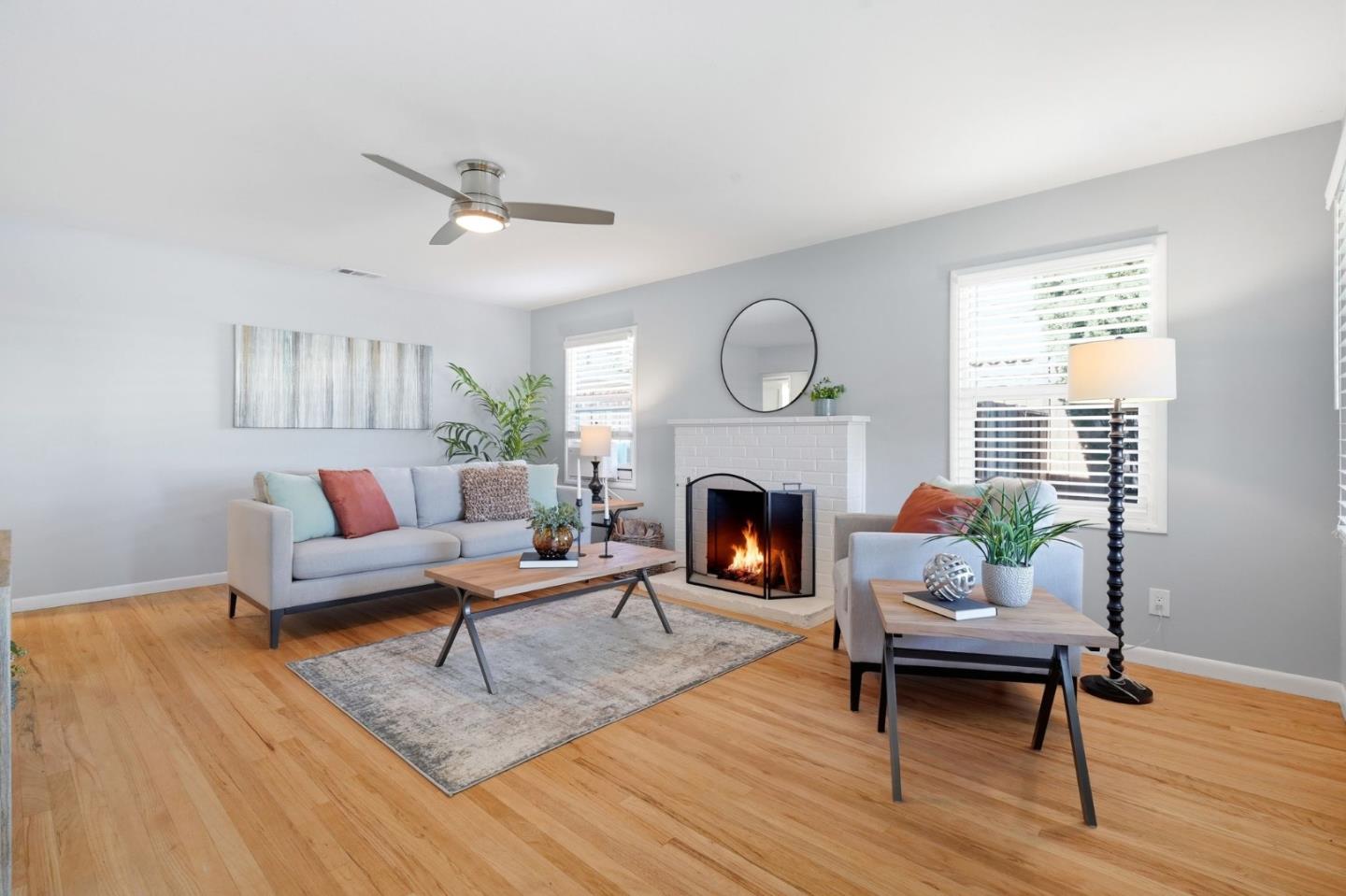 Detail Gallery Image 3 of 25 For 1155 Shamrock Dr, Campbell,  CA 95008 - 3 Beds | 1 Baths