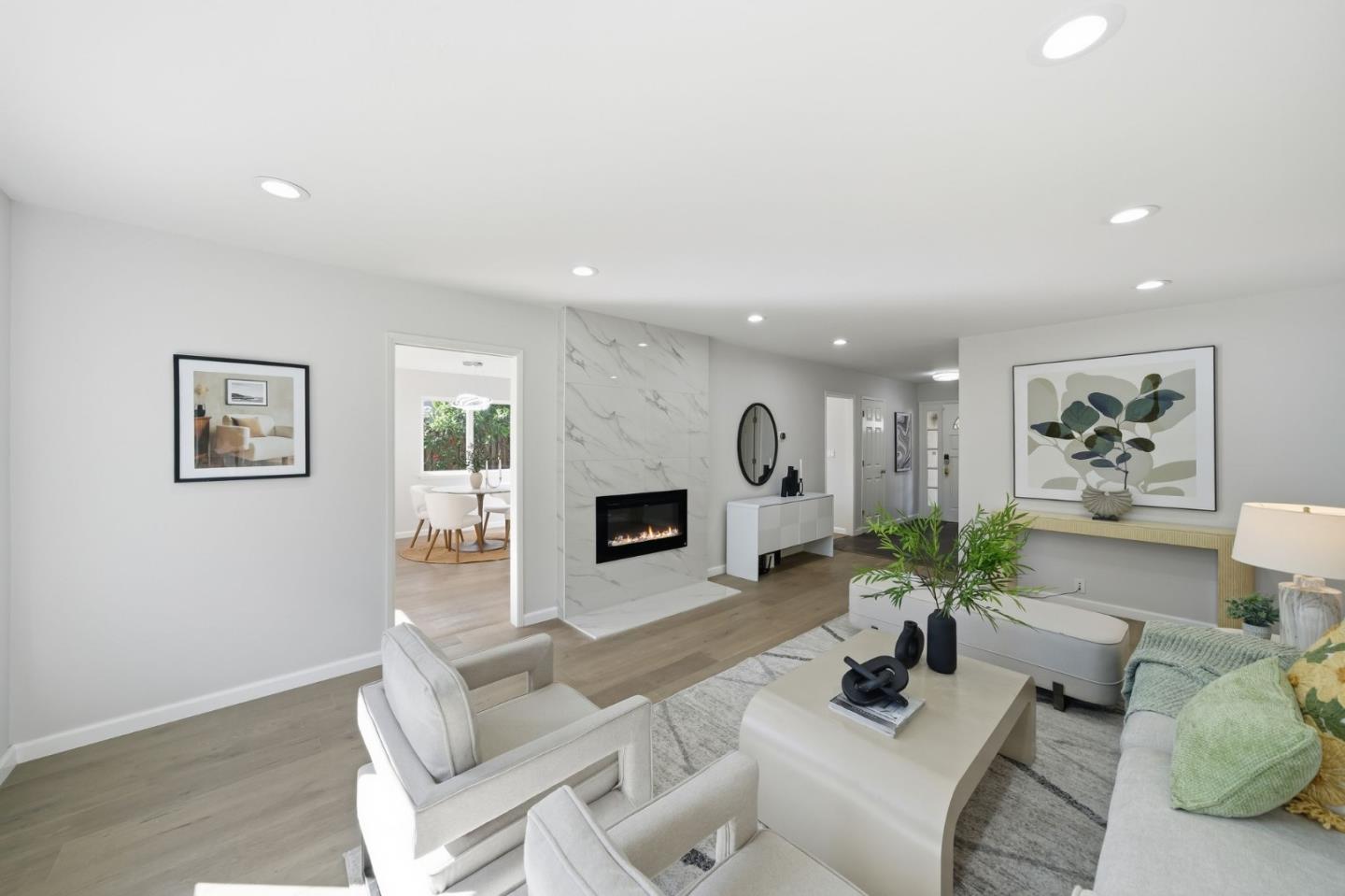 Detail Gallery Image 6 of 49 For 1784 Kimberly Dr, Sunnyvale,  CA 94087 - 3 Beds | 2 Baths