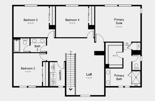 Detail Gallery Image 3 of 5 For 1473 N Drago Way, Mountain House,  CA 95391 - 6 Beds | 4 Baths