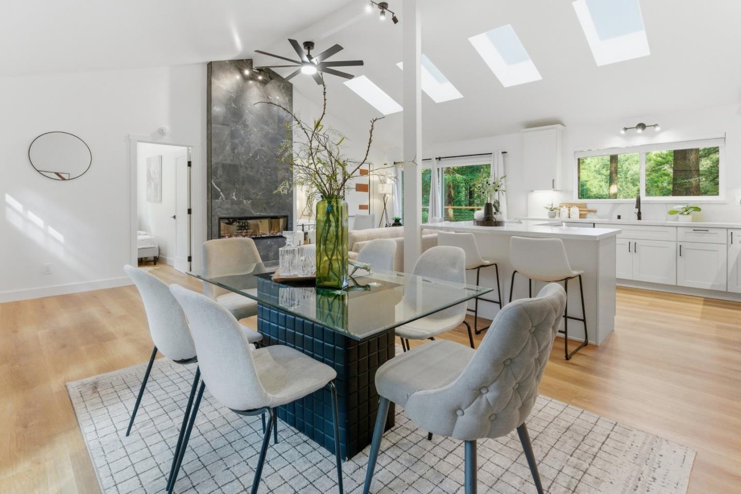 Detail Gallery Image 12 of 42 For 635 Trinkling Creek Dr, Felton,  CA 95018 - 3 Beds | 2 Baths