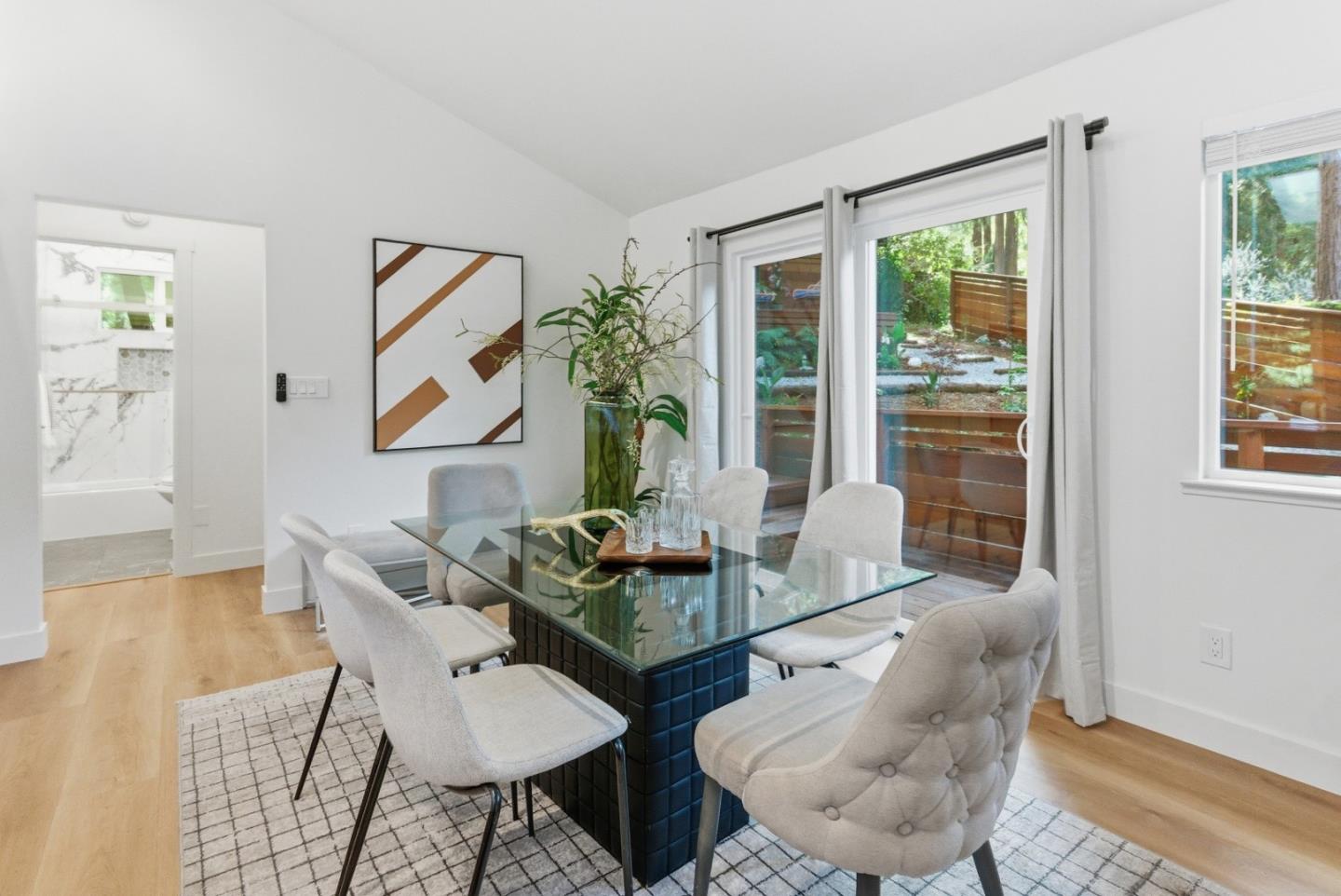 Detail Gallery Image 13 of 42 For 635 Trinkling Creek Dr, Felton,  CA 95018 - 3 Beds | 2 Baths