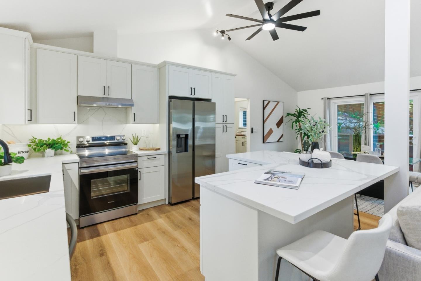 Detail Gallery Image 17 of 42 For 635 Trinkling Creek Dr, Felton,  CA 95018 - 3 Beds | 2 Baths