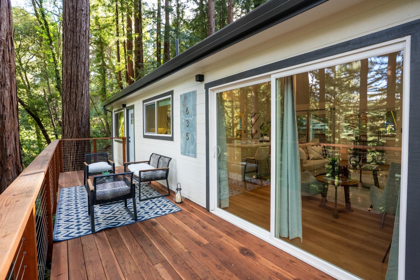 Detail Gallery Image 19 of 42 For 635 Trinkling Creek Dr, Felton,  CA 95018 - 3 Beds | 2 Baths