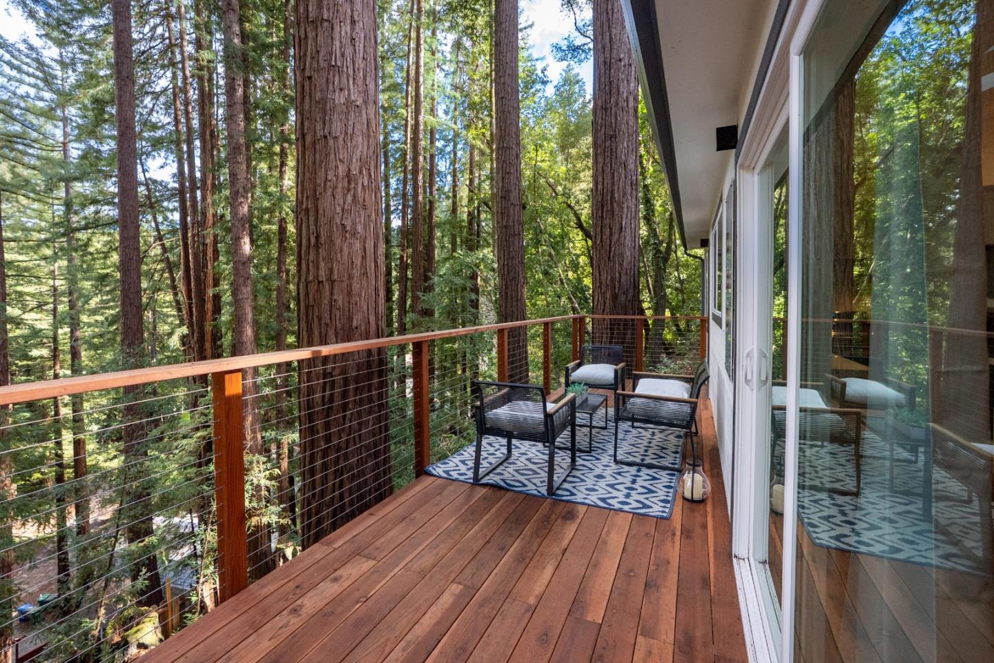 Detail Gallery Image 20 of 42 For 635 Trinkling Creek Dr, Felton,  CA 95018 - 3 Beds | 2 Baths