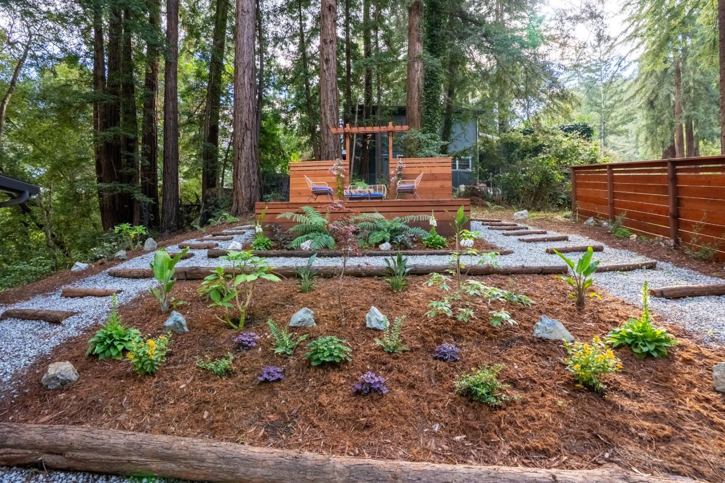 Detail Gallery Image 33 of 42 For 635 Trinkling Creek Dr, Felton,  CA 95018 - 3 Beds | 2 Baths