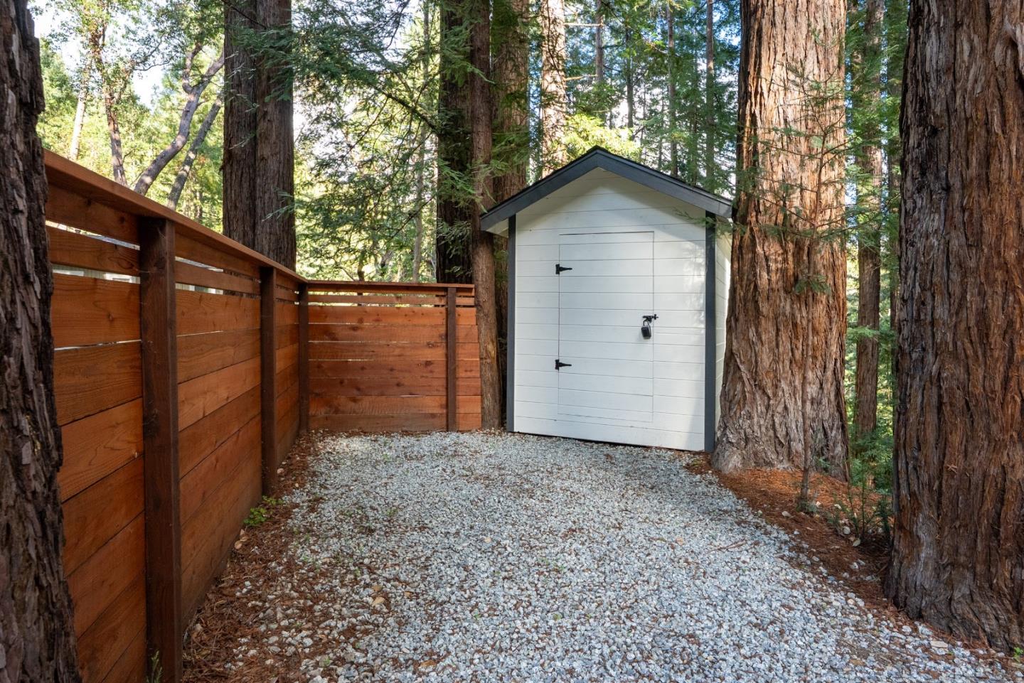 Detail Gallery Image 35 of 42 For 635 Trinkling Creek Dr, Felton,  CA 95018 - 3 Beds | 2 Baths