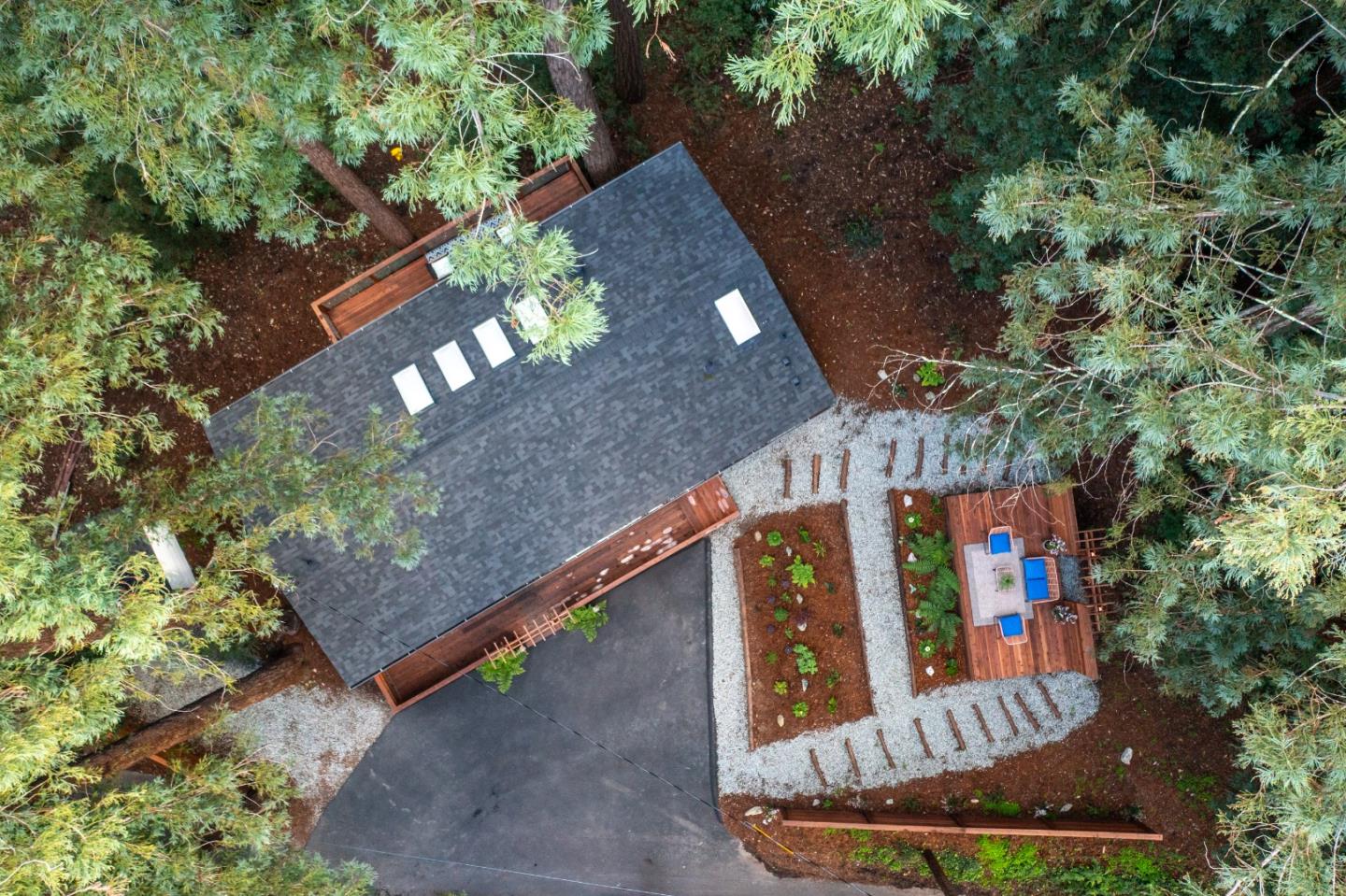 Detail Gallery Image 39 of 42 For 635 Trinkling Creek Dr, Felton,  CA 95018 - 3 Beds | 2 Baths