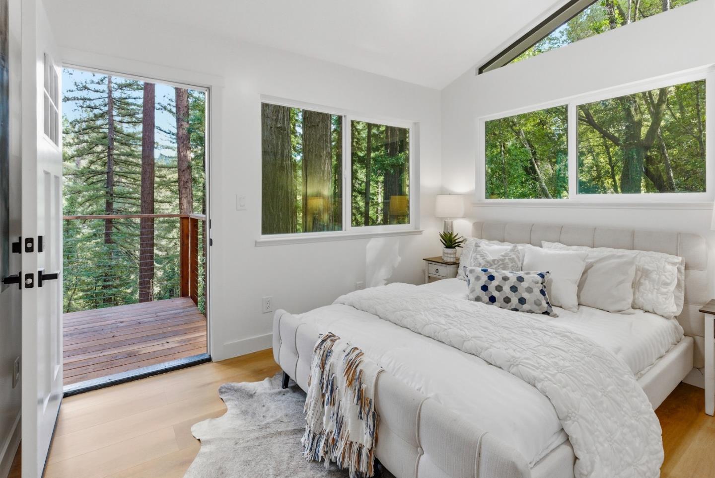 Detail Gallery Image 4 of 42 For 635 Trinkling Creek Dr, Felton,  CA 95018 - 3 Beds | 2 Baths